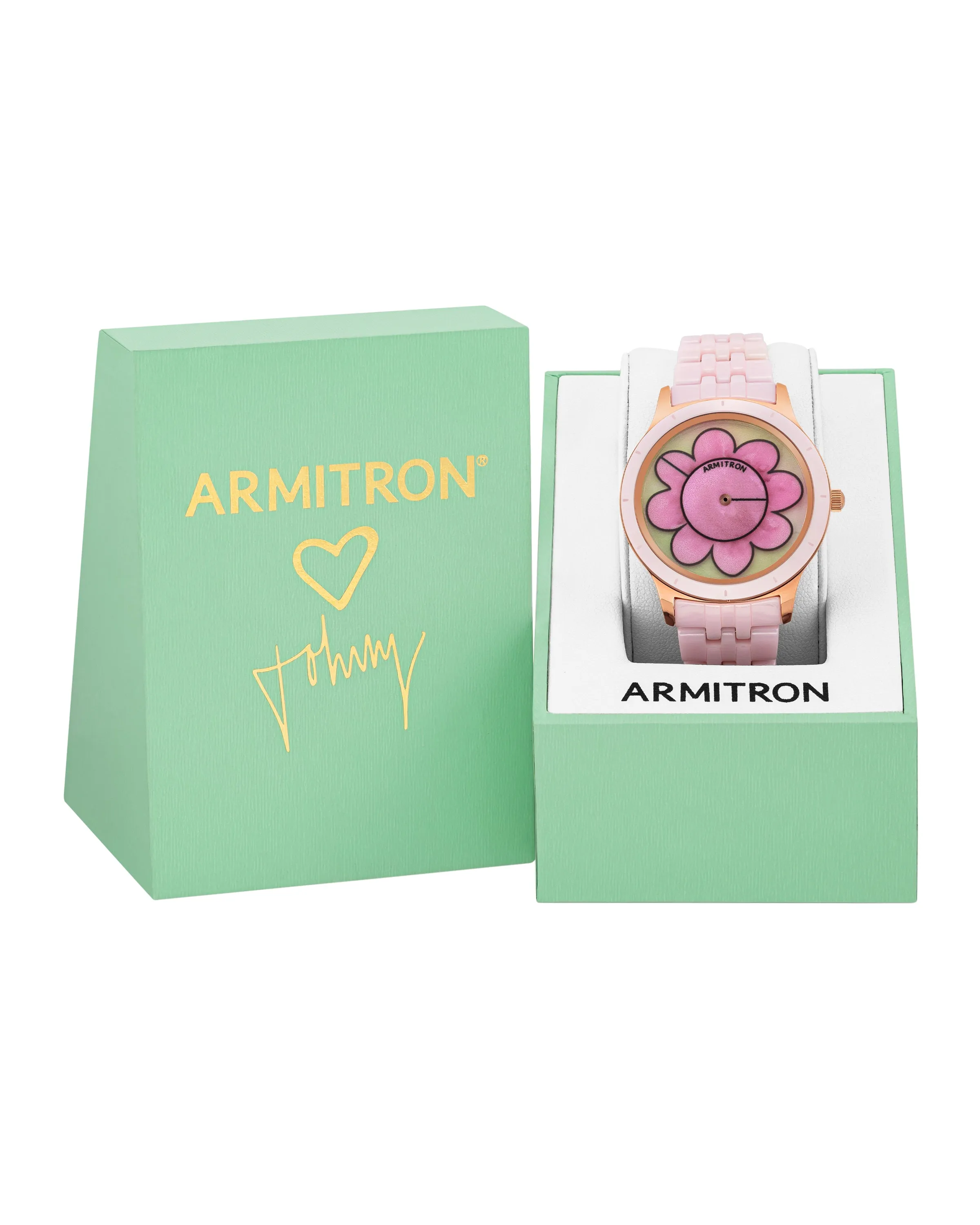 Bloom™ | 36mm, Pink sold by Armitron product image thumbnail 5