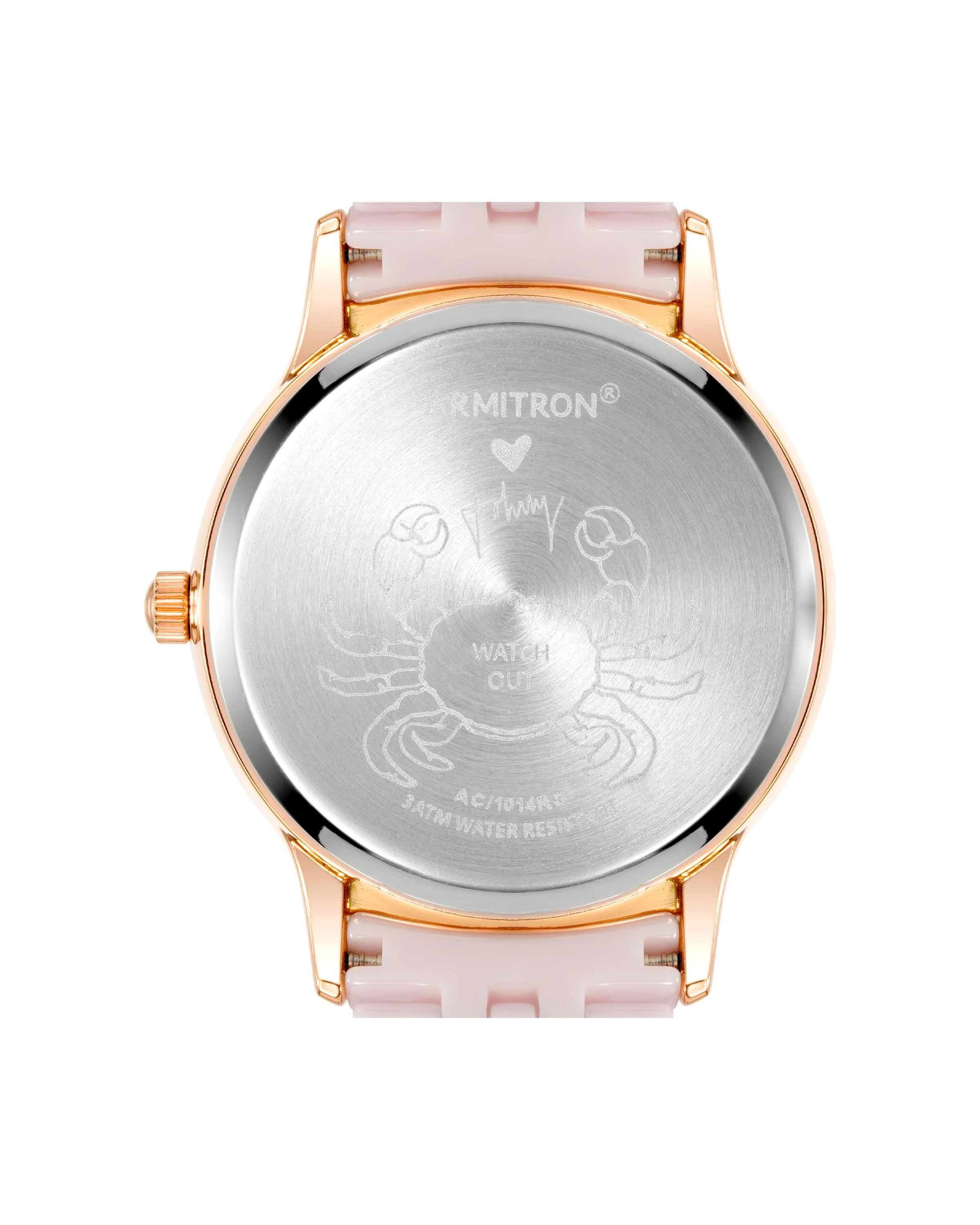 Bloom™ | 36mm, Pink sold by Armitron product image thumbnail 4