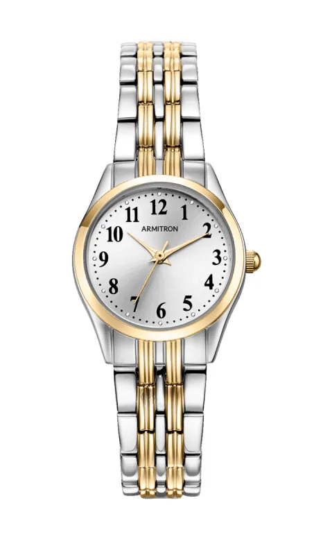 Presanella™ | 26mm, Gold/Silver sold by Armitron