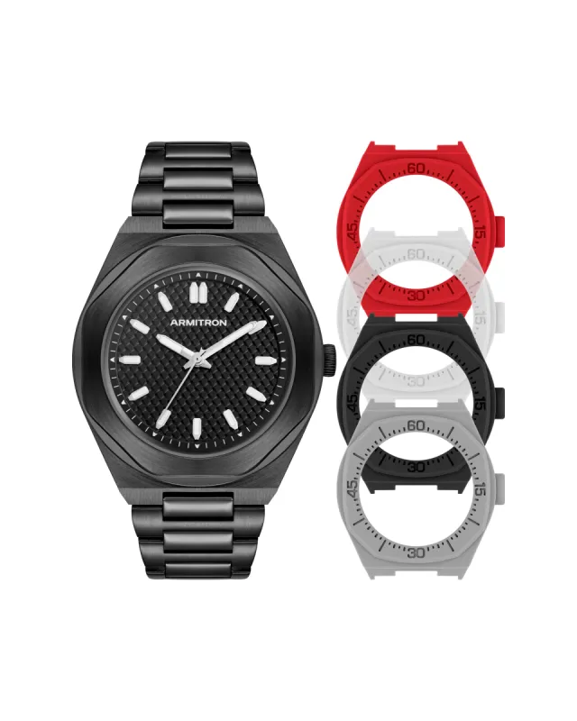 Jack™ | 44mm, Black sold by Armitron