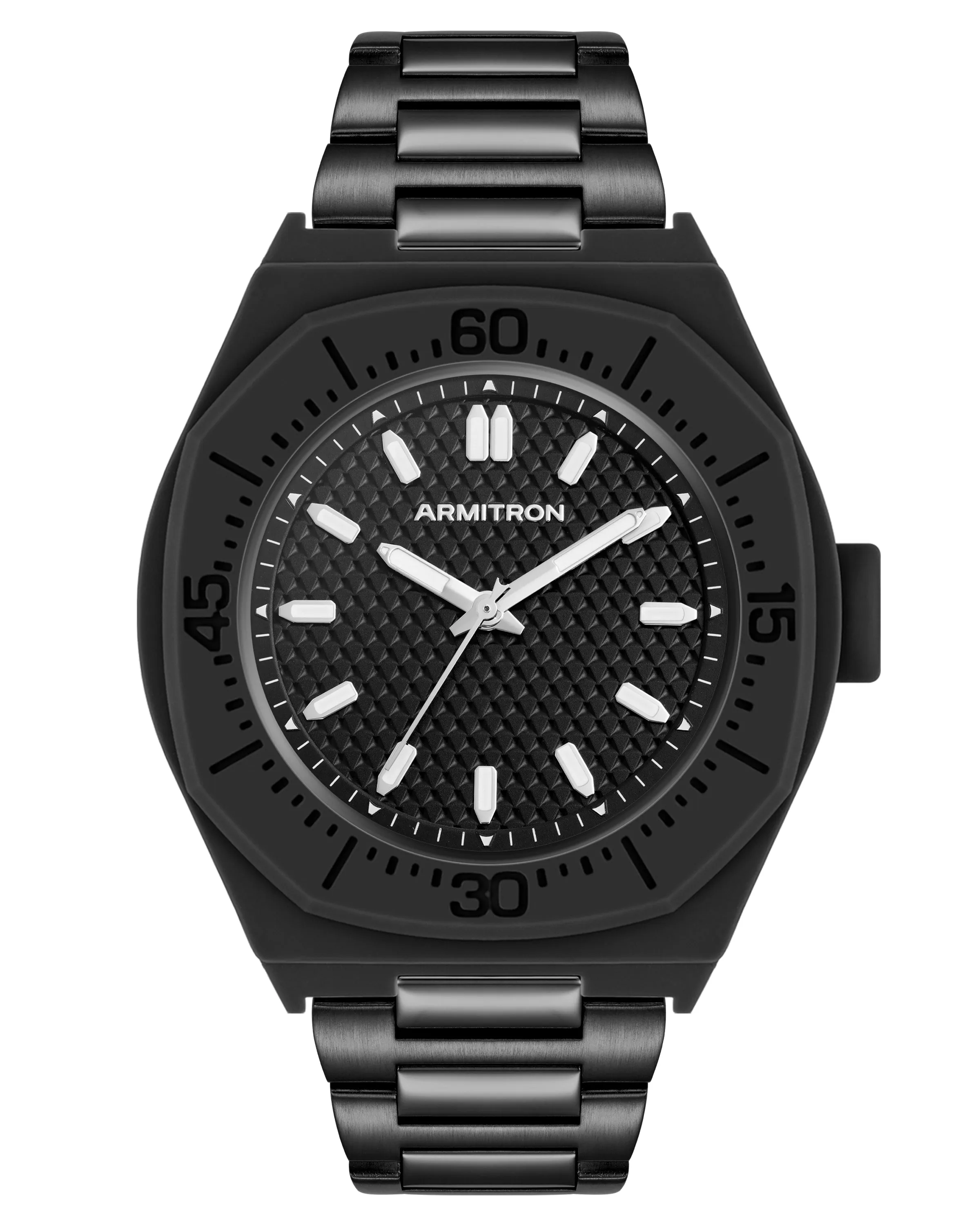 Jack™ | 44mm, Black sold by Armitron product image thumbnail 4