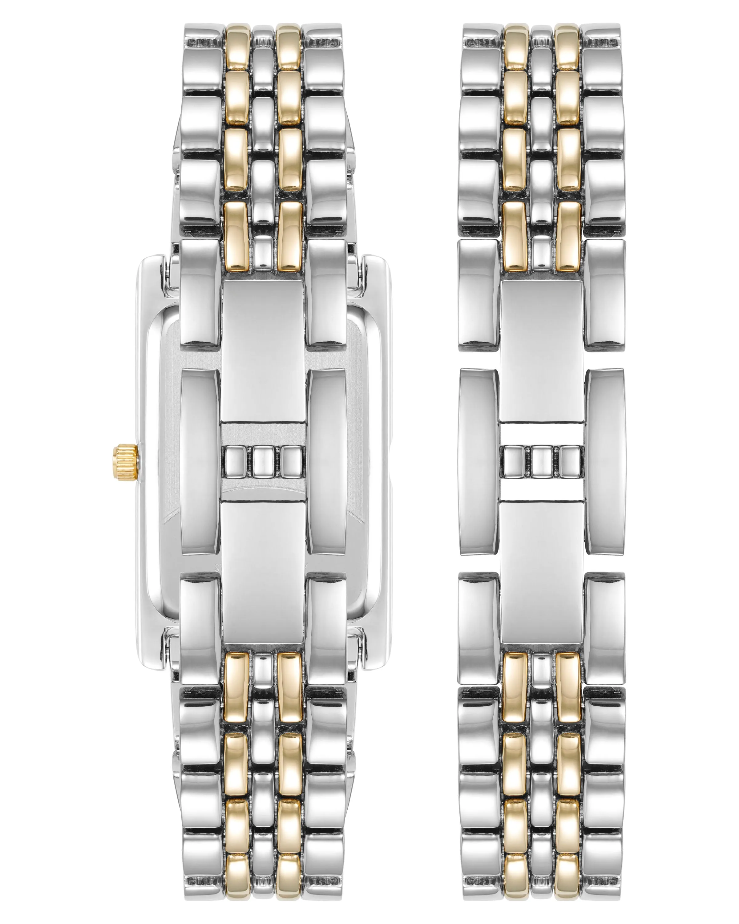 Tilly Bracelet Set™ | 20mm, Two-Tone sold by Armitron product image thumbnail 3