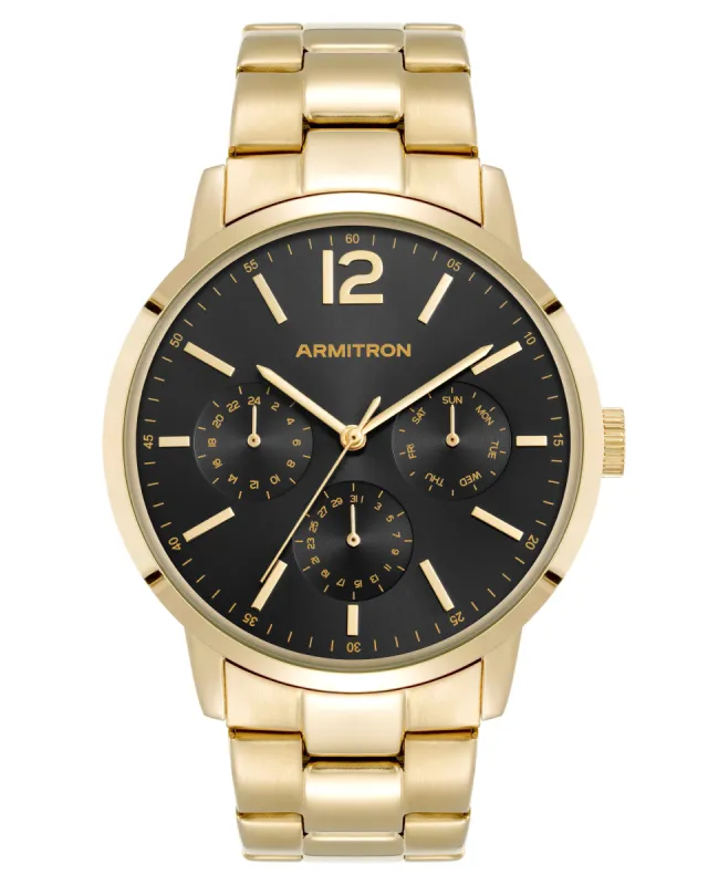 Hudson™ | 42mm, Gold sold by Armitron