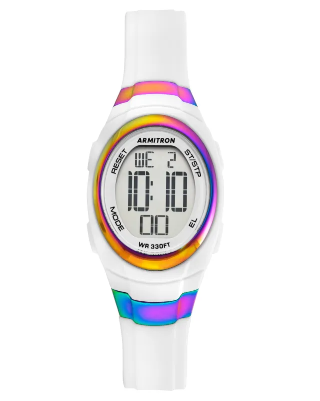 Armitron Dragonfly™ | 25mm, White/Iridescent sold by Armitron