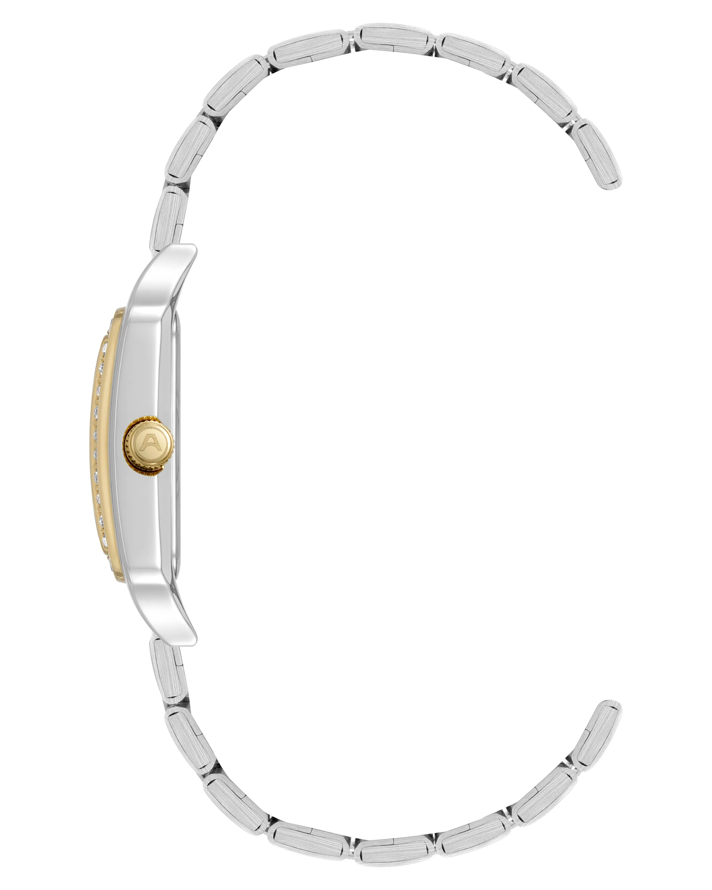 Phoenix Bracelet Set | 27mm, Gold/Silver sold by Armitron product image thumbnail 2