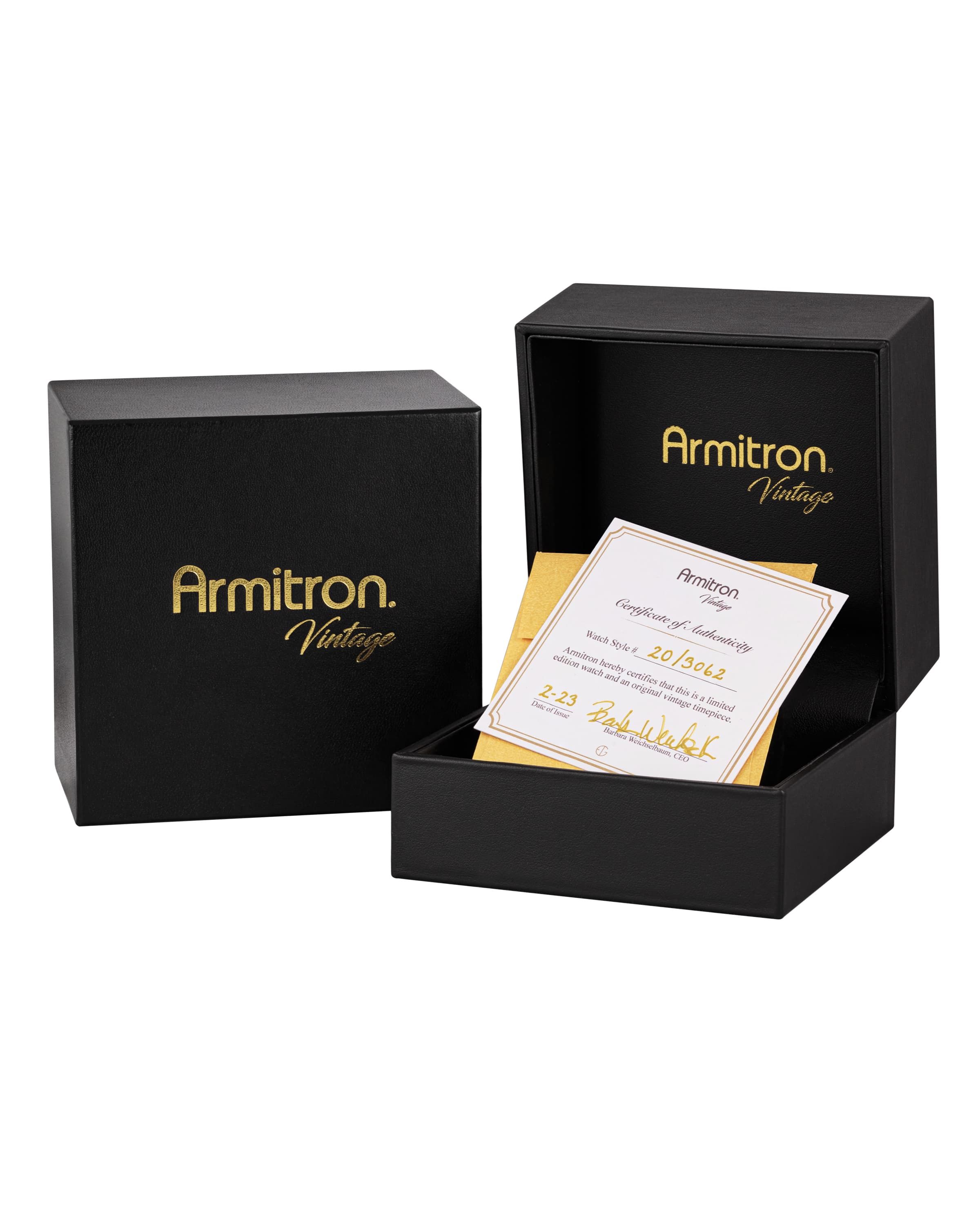 Vintage 5062 | Gold sold by Armitron product image thumbnail 4