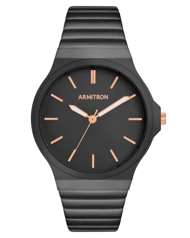 Atara™ | 37.5mm, Gunmetal sold by Armitron