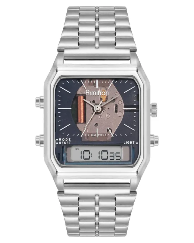 Ridgemont™ | 42mm, Blue sold by Armitron