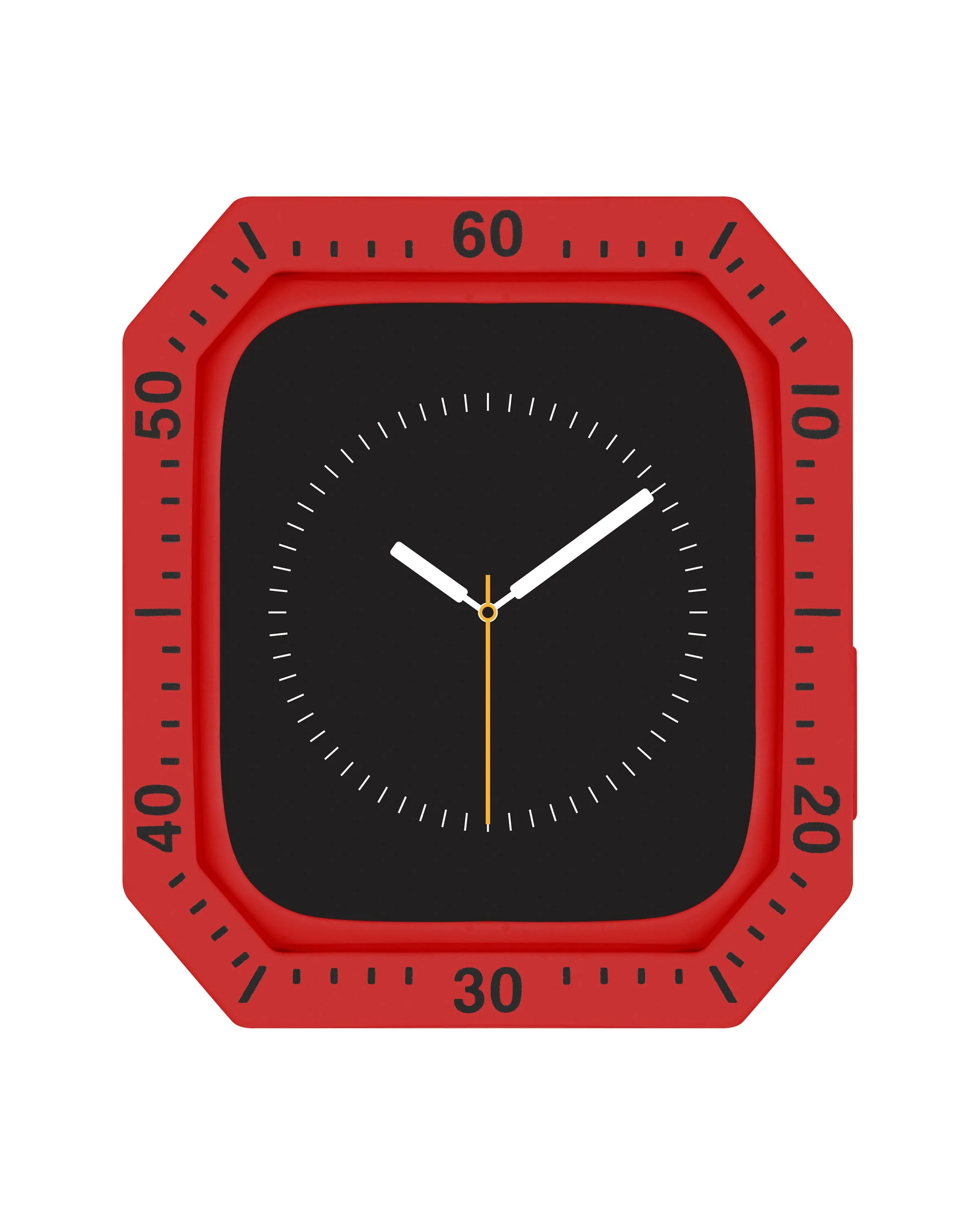 Racer Silicone Case for Apple Watch sold by Armitron