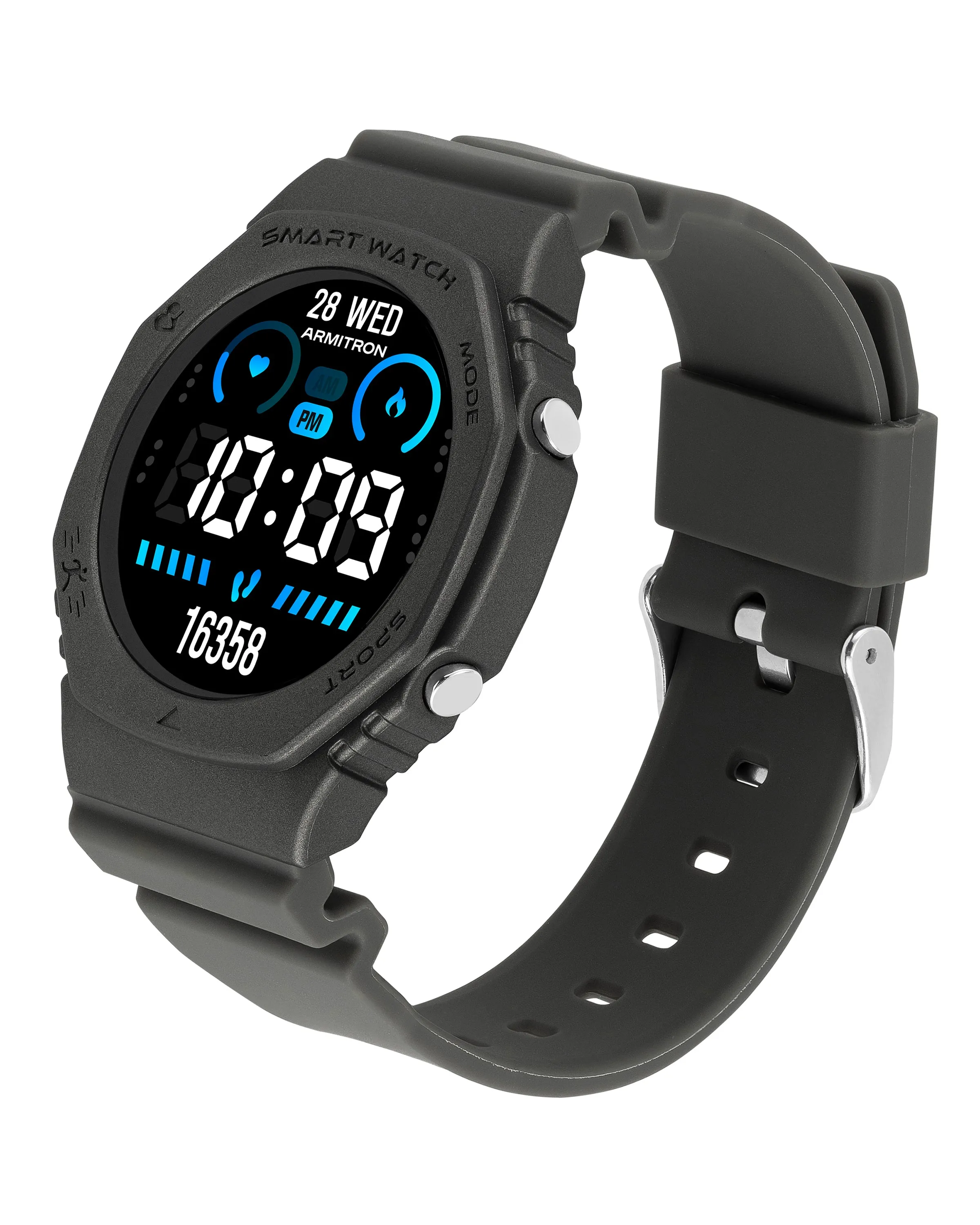 Apex | 45mm, Dark Grey sold by Armitron product image thumbnail 2