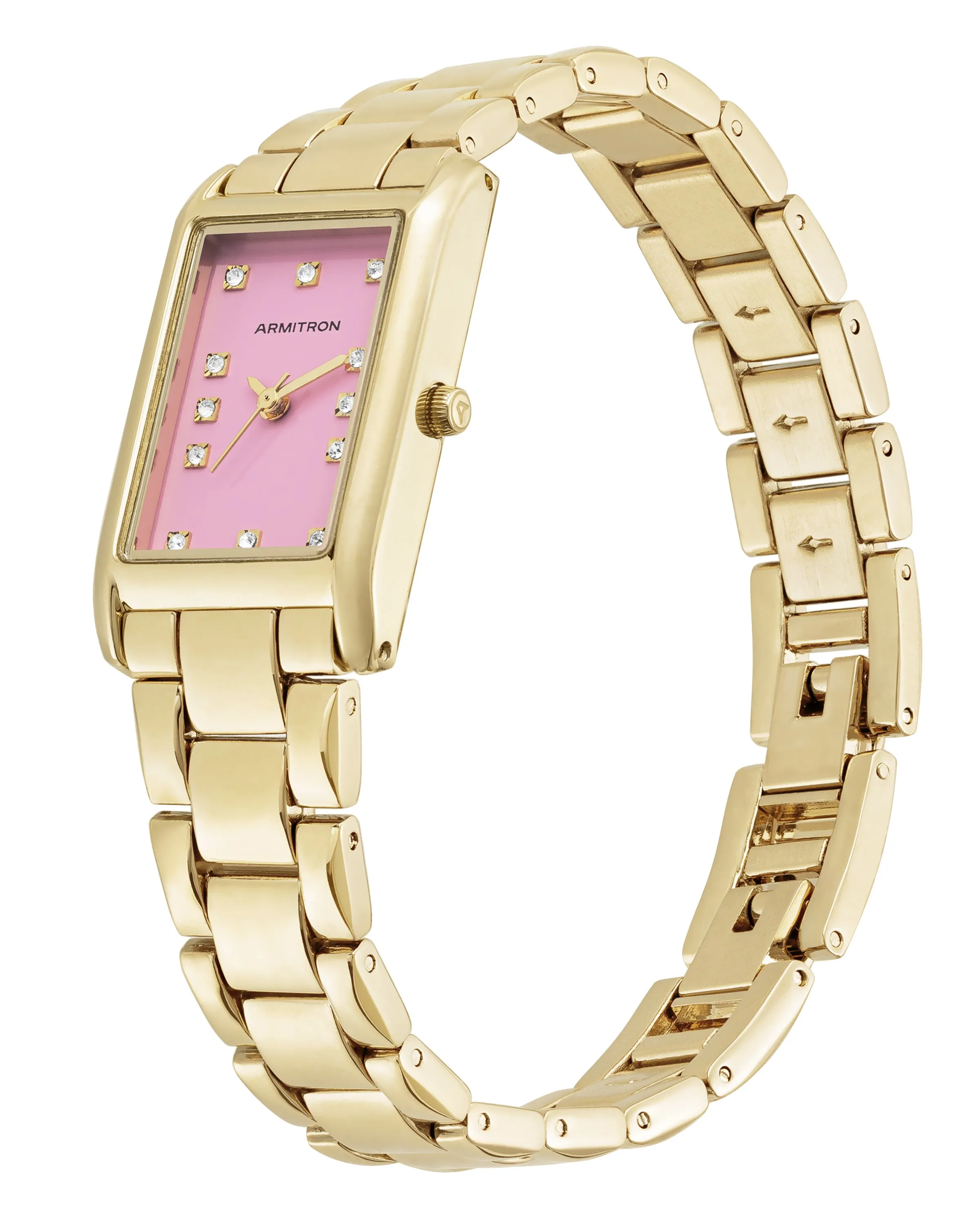 Tessa™ | 20mm, Pink/Gold sold by Armitron product image thumbnail 4