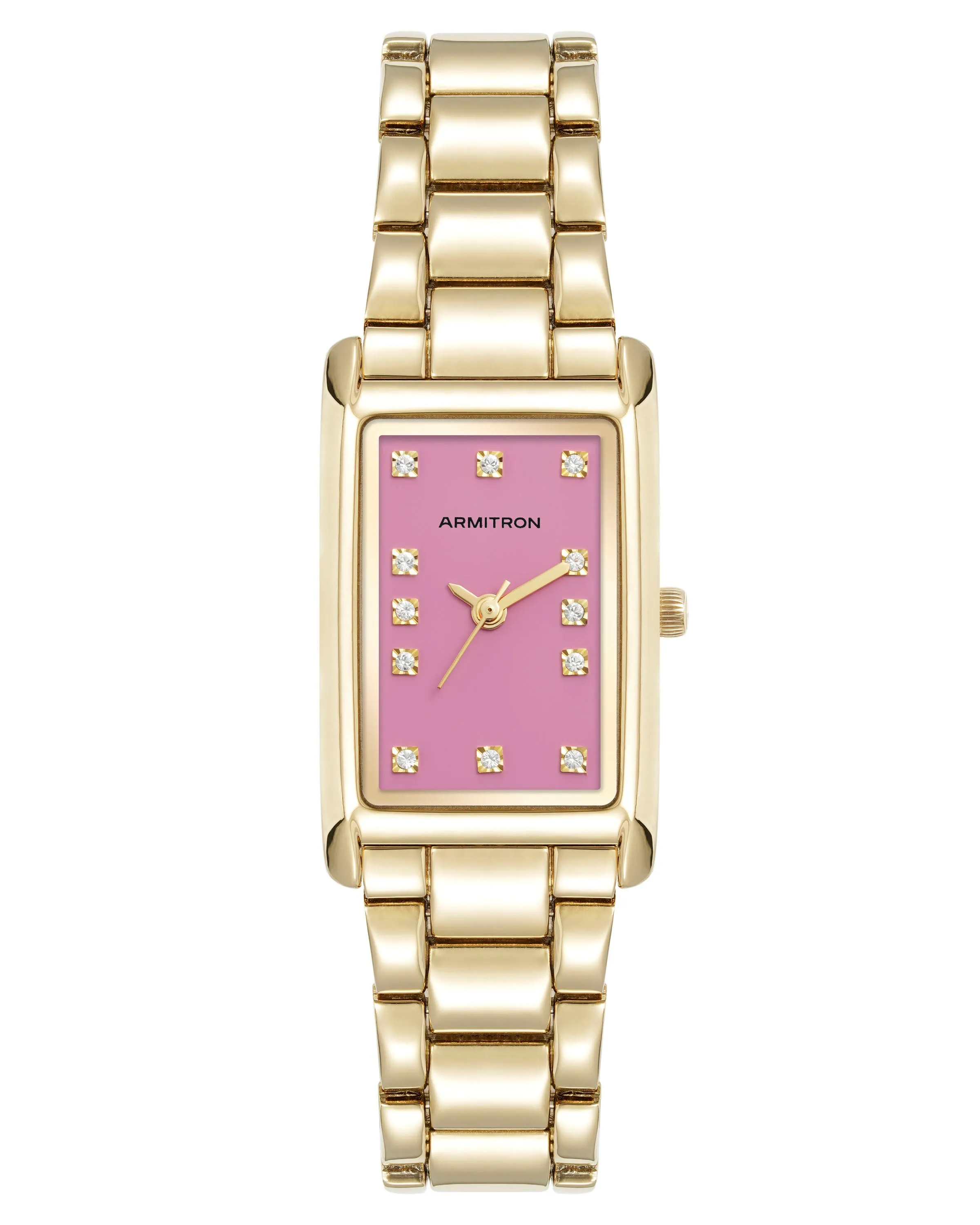 Tessa™ | 20mm, Pink/Gold sold by Armitron