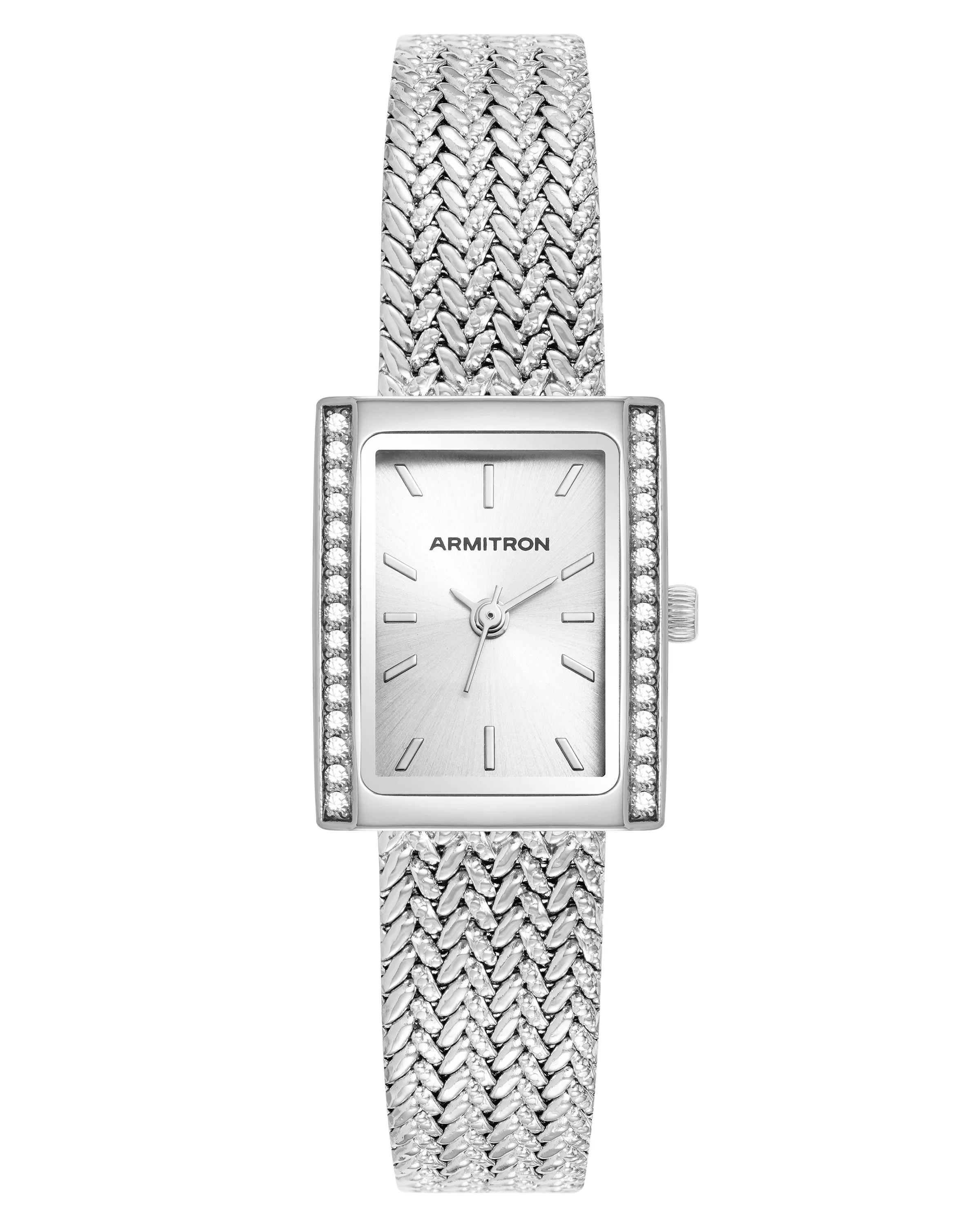 Athena™ | 18mm, Silver sold by Armitron