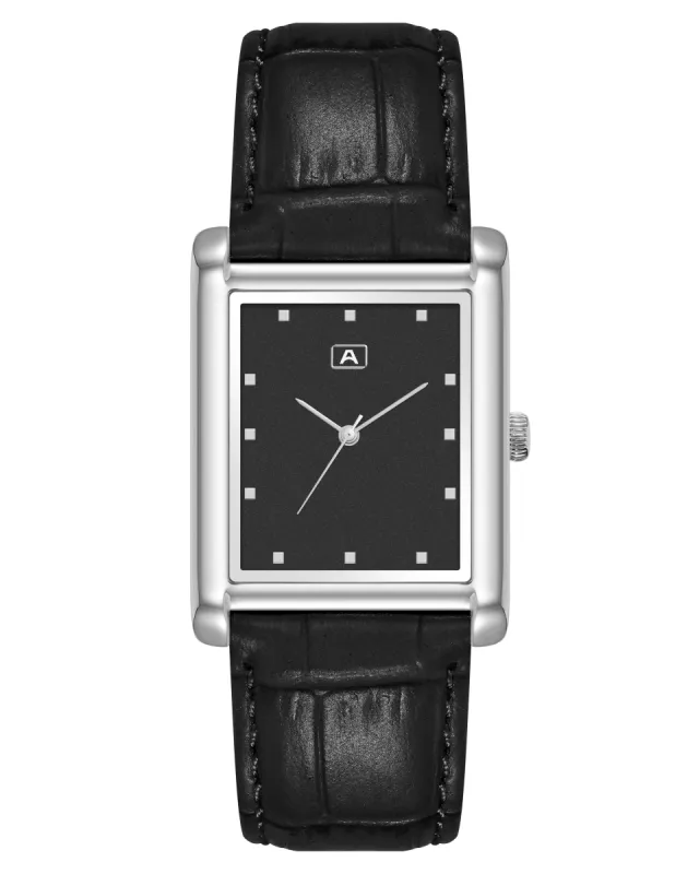 Graham™ | 32mm, Silver/Black sold by Armitron