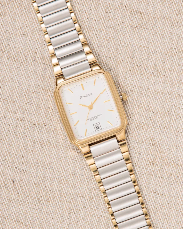 Vintage 2095 | Two-Tone sold by Armitron