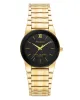 Vintage 1802 | Gold/Black sold by Armitron