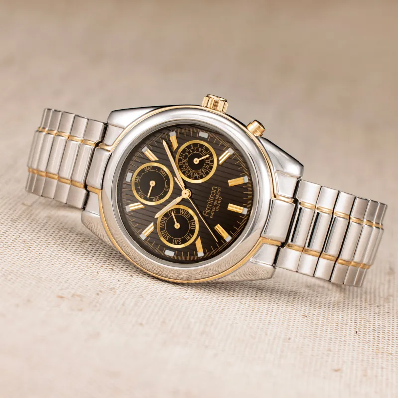 Vintage 1563 | Two-Tone sold by Armitron