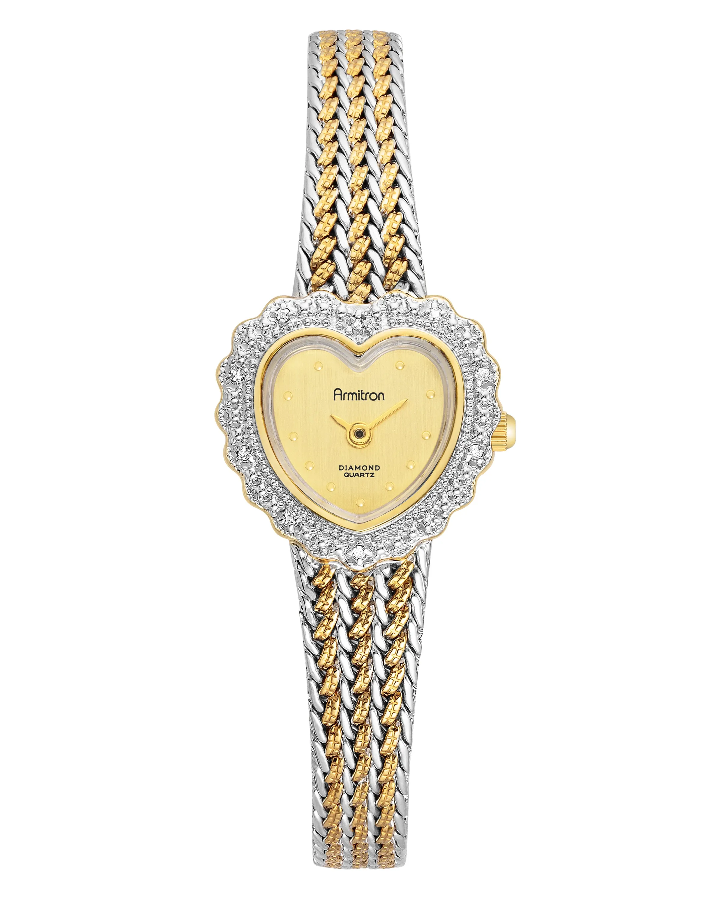 Vintage 5182 | Gold/Silver sold by Armitron product image thumbnail 2