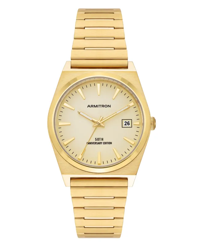 1975™ | 35mm, Gold - Limited Edition sold by Armitron