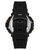 Dual™ | 52mm, Black/Orange sold by Armitron