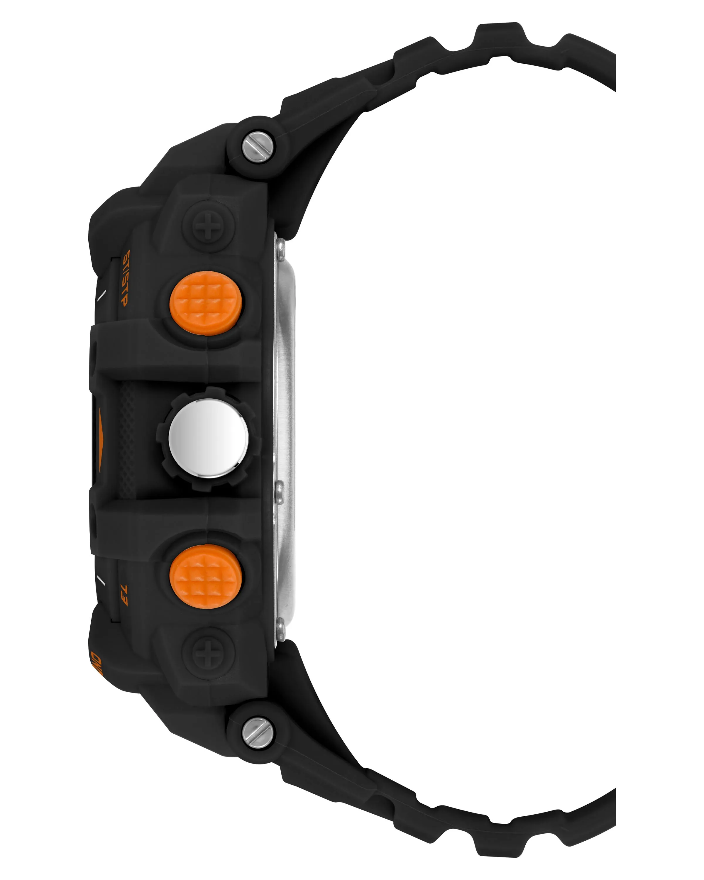 Dual™ | 52mm, Black/Orange sold by Armitron product image thumbnail 2