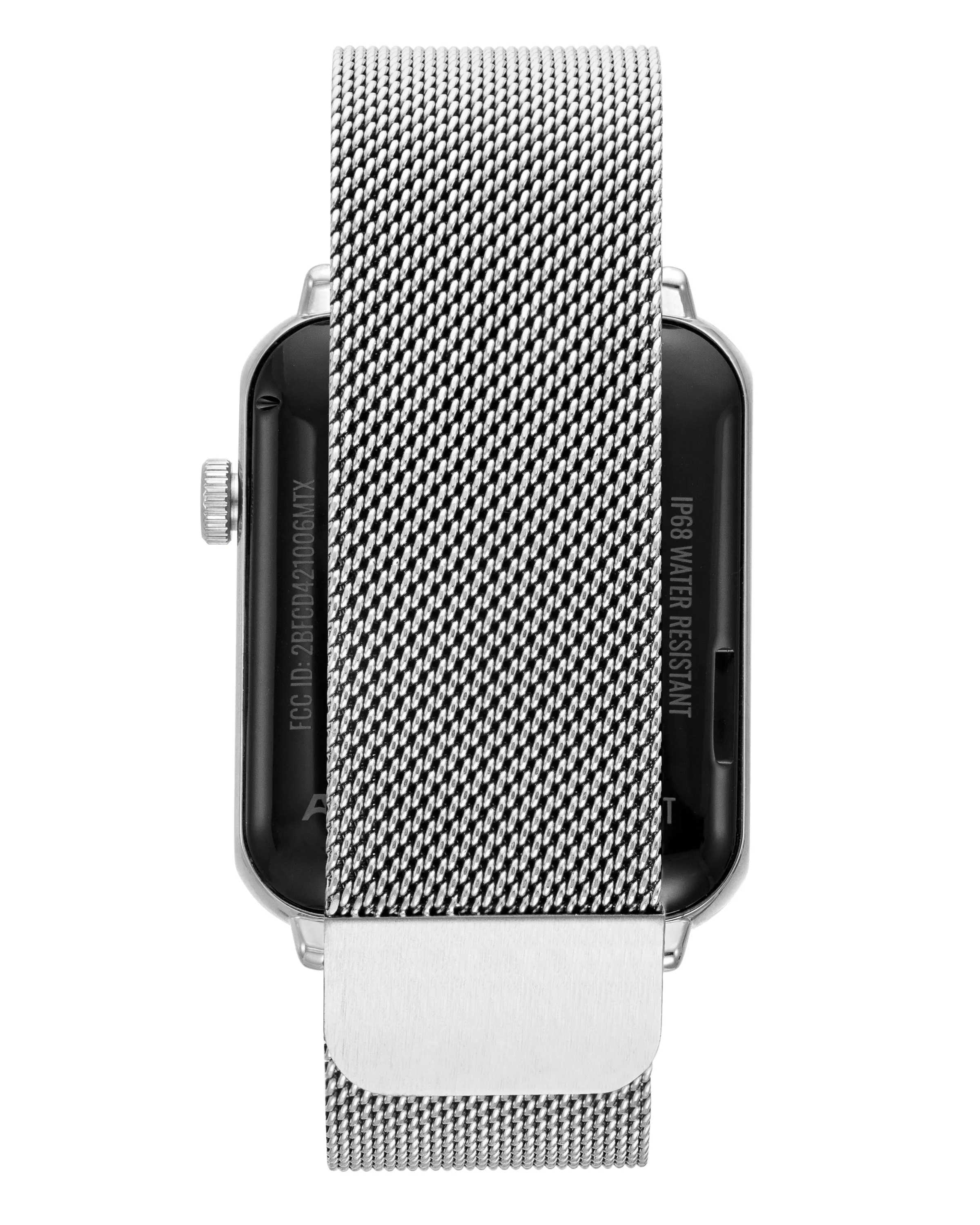 Matrix | 44mm, Silver Mesh sold by Armitron product image thumbnail 4
