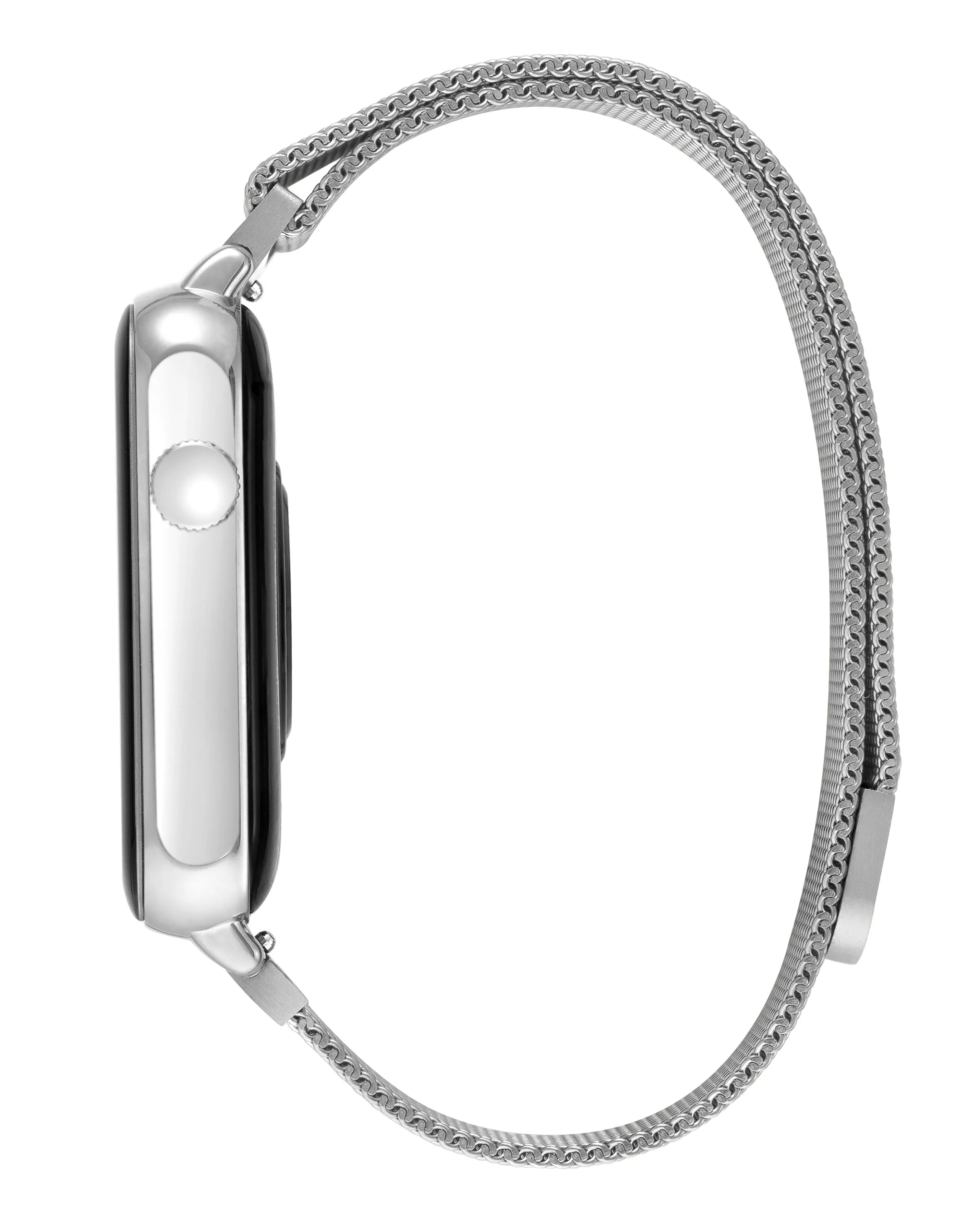 Matrix | 44mm, Silver Mesh sold by Armitron product image thumbnail 3