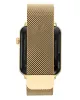 Matrix | 44mm, Gold Mesh sold by Armitron