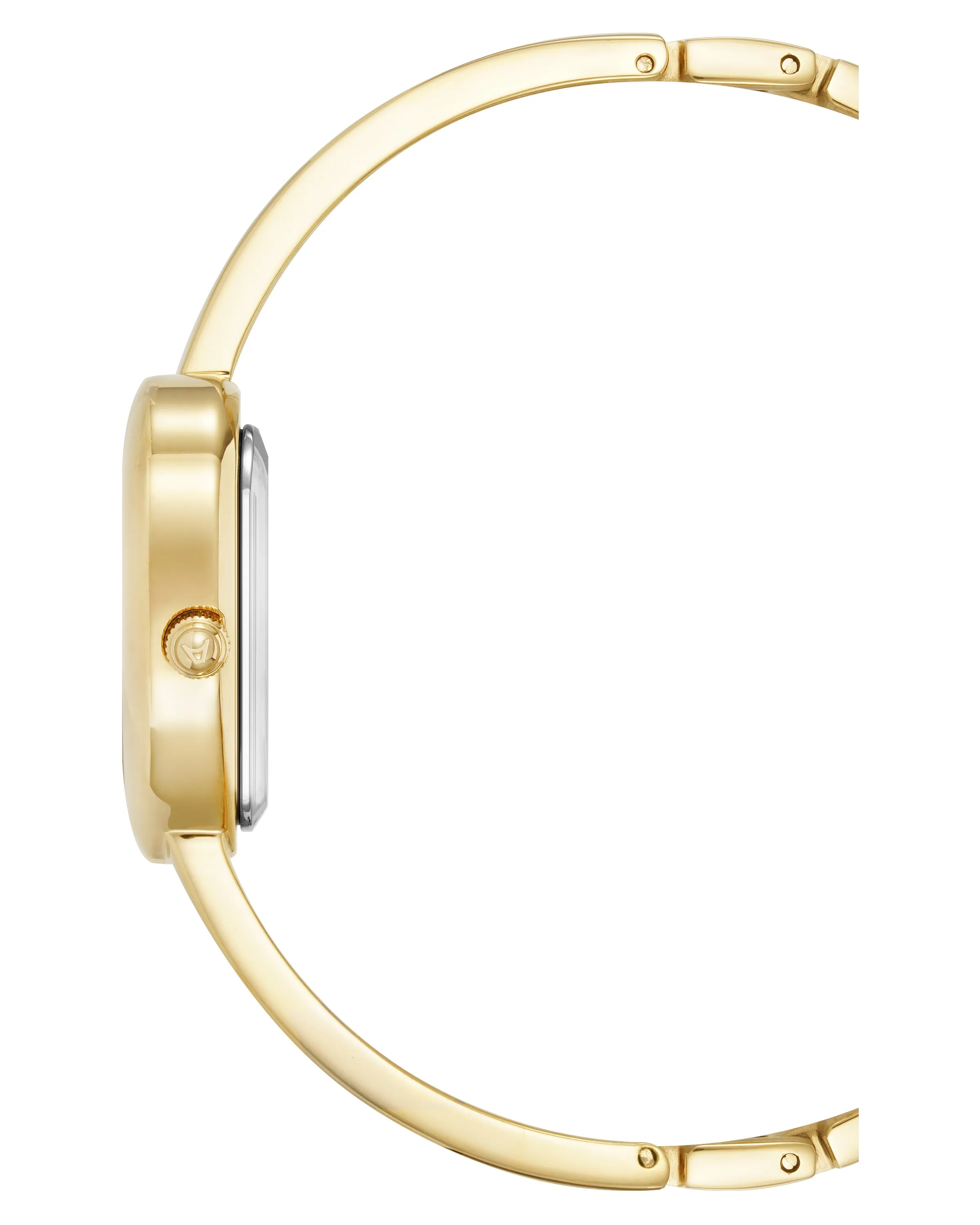 Heart Bangle™ | 24.9mm, Gold/Red sold by Armitron product image thumbnail 2
