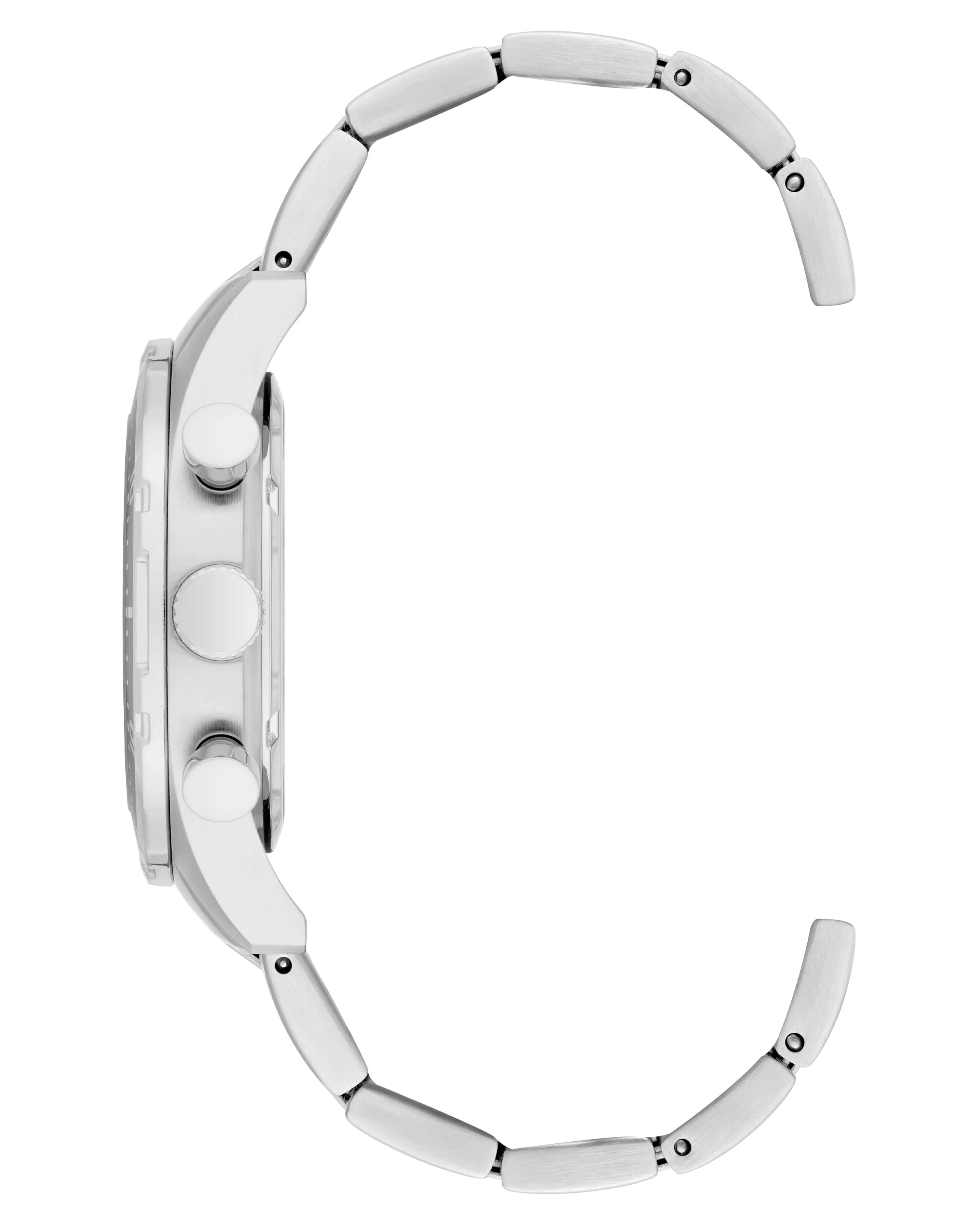 Lloyd & Charles | Silver & Gunmetal sold by Armitron product image thumbnail 3