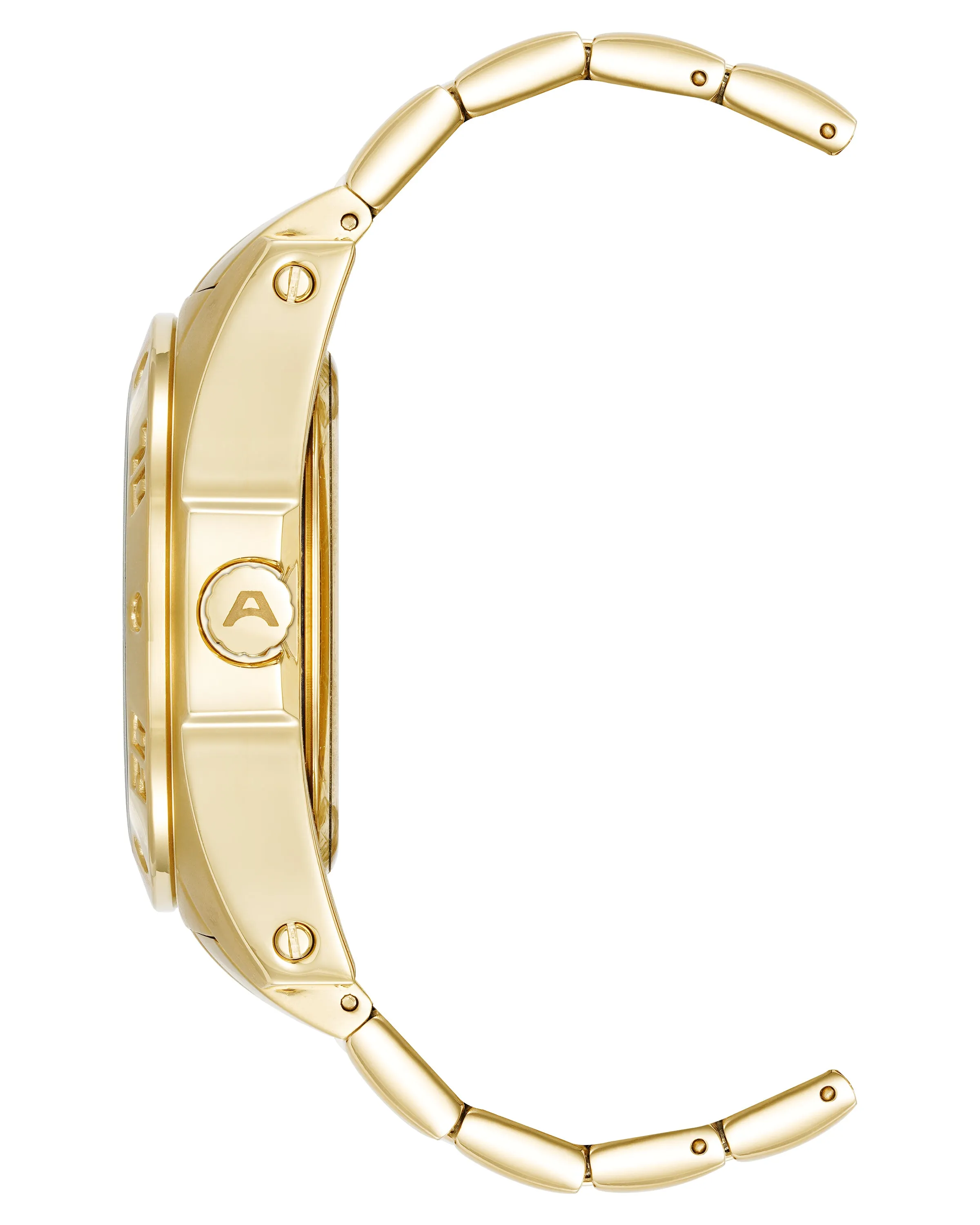 Skeleton & Hudson | Gold & Black sold by Armitron product image thumbnail 3