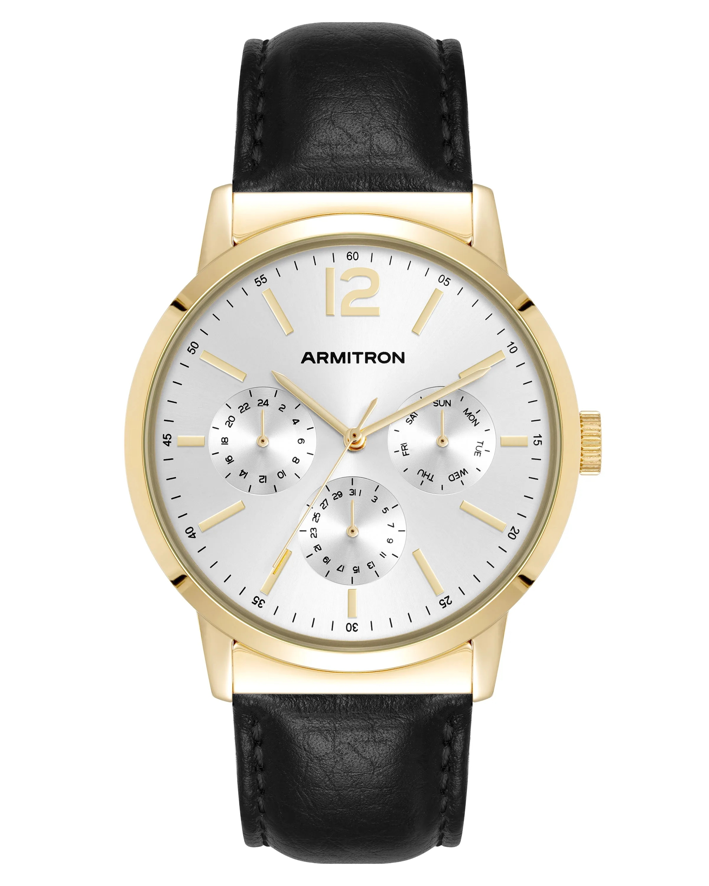 Skeleton & Hudson | Gold & Black sold by Armitron product image thumbnail 5