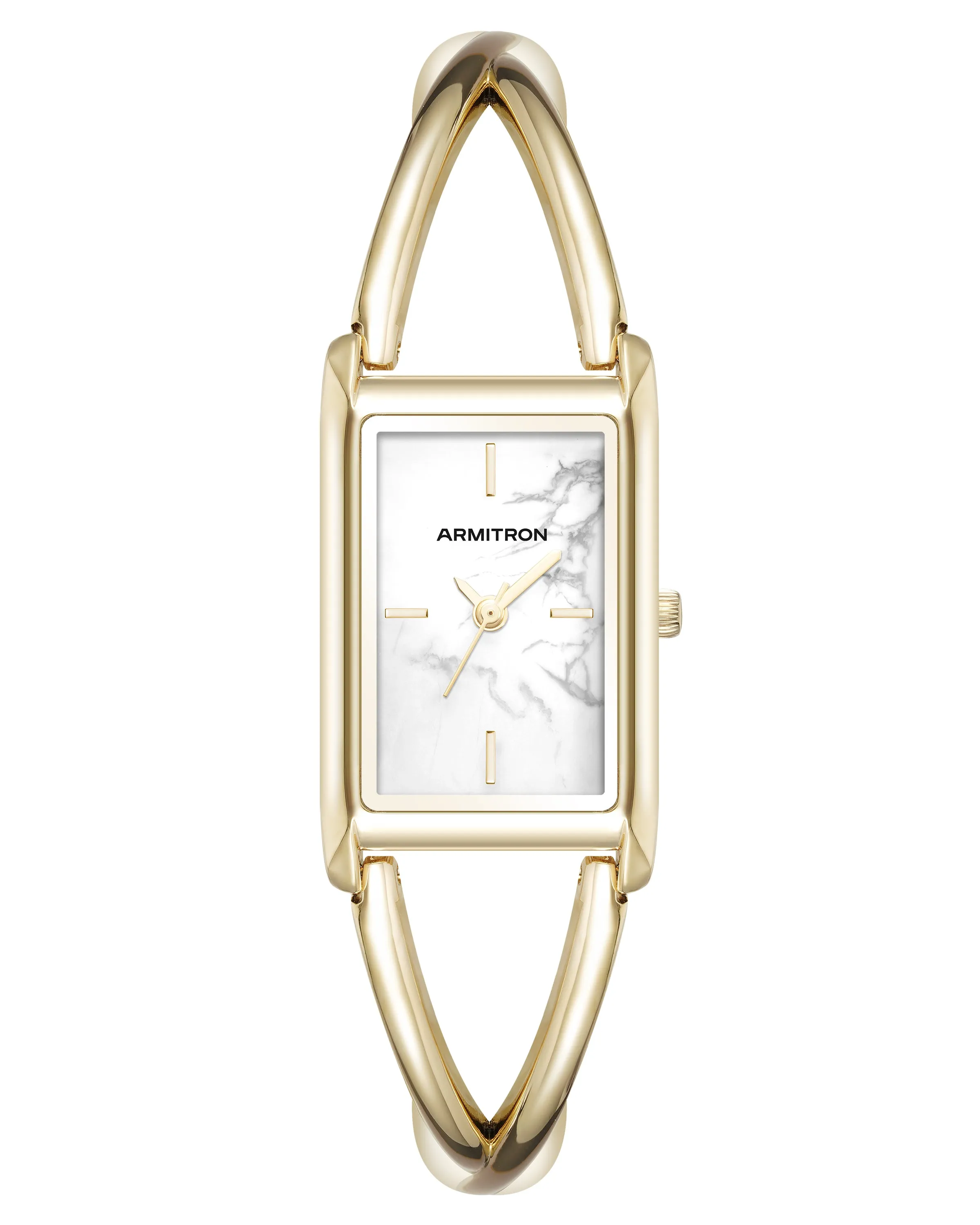 Tilly & A-Bangle | Gold & Gold sold by Armitron product image thumbnail 5