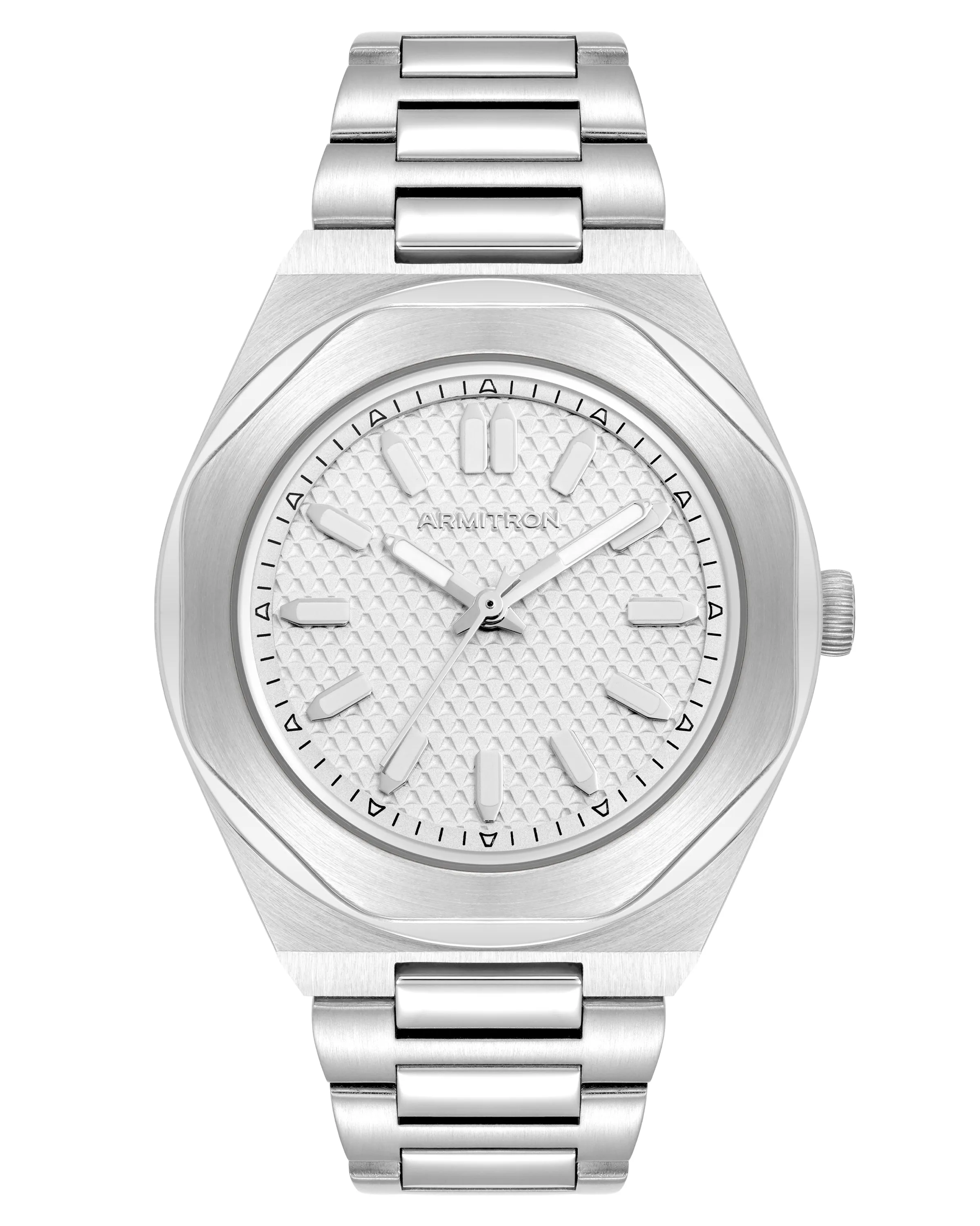 Jack & Jacqueline | Silver & Silver sold by Armitron product image thumbnail 2