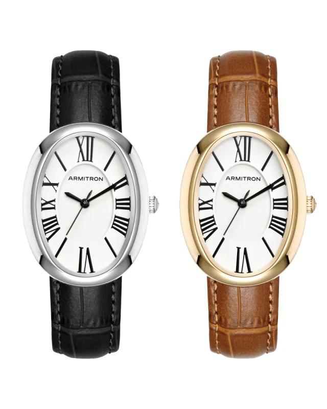 Andi & Andi | Black & Tan sold by Armitron