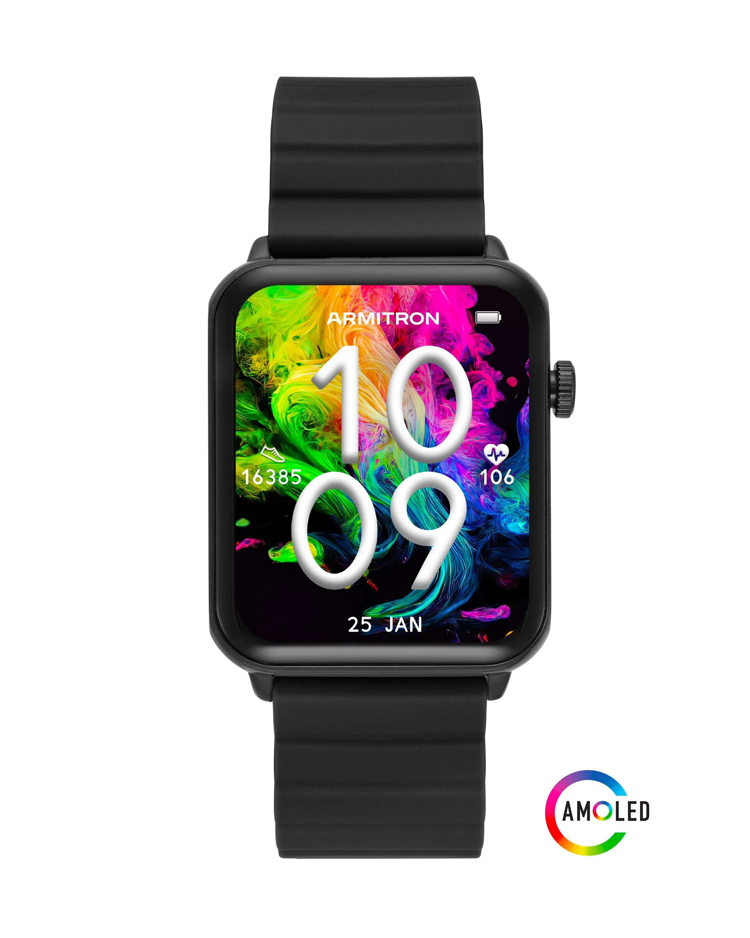 Matrix & Lunar | Black & Blush sold by Armitron product image thumbnail 2