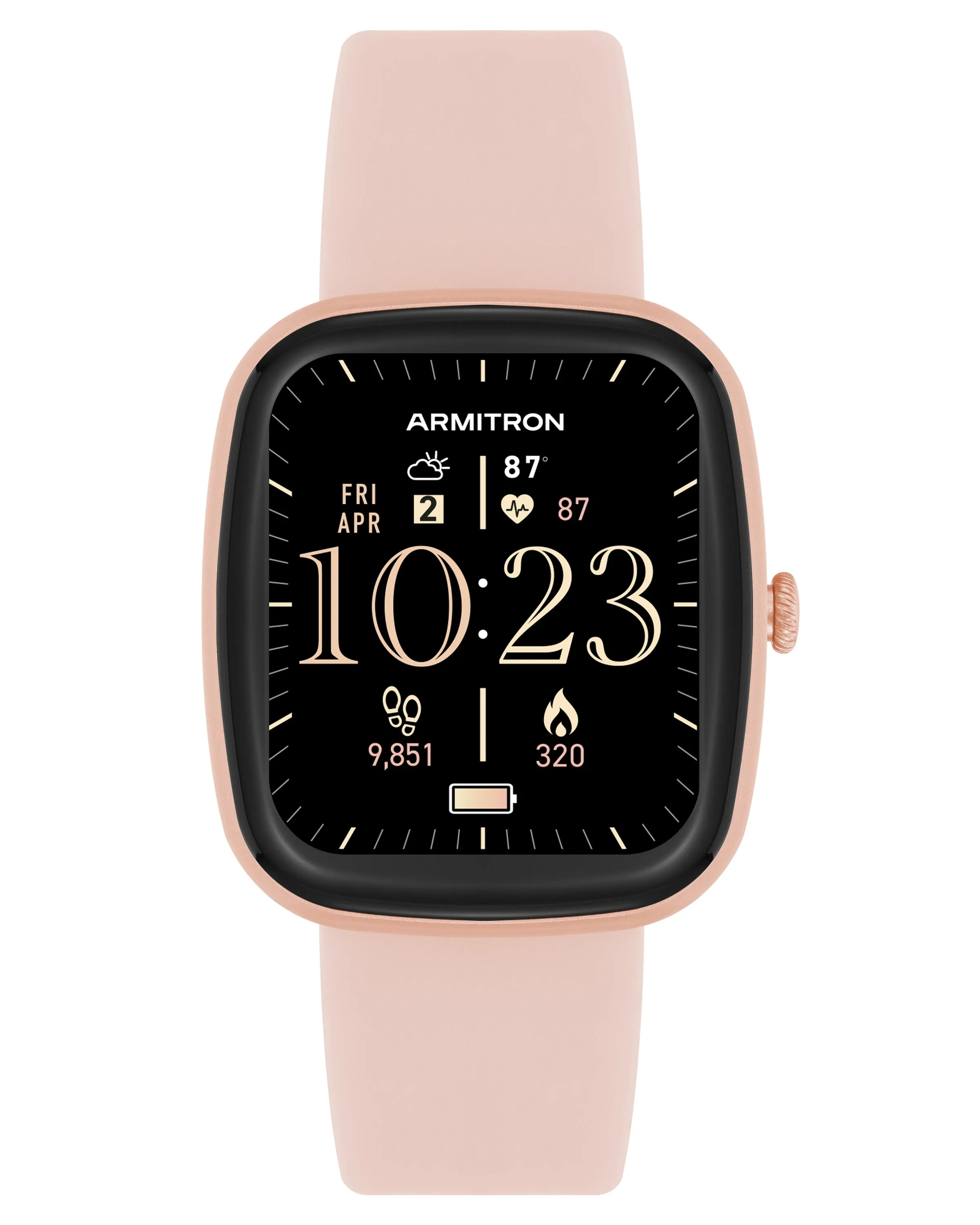 Matrix & Lunar | Black & Blush sold by Armitron product image thumbnail 5