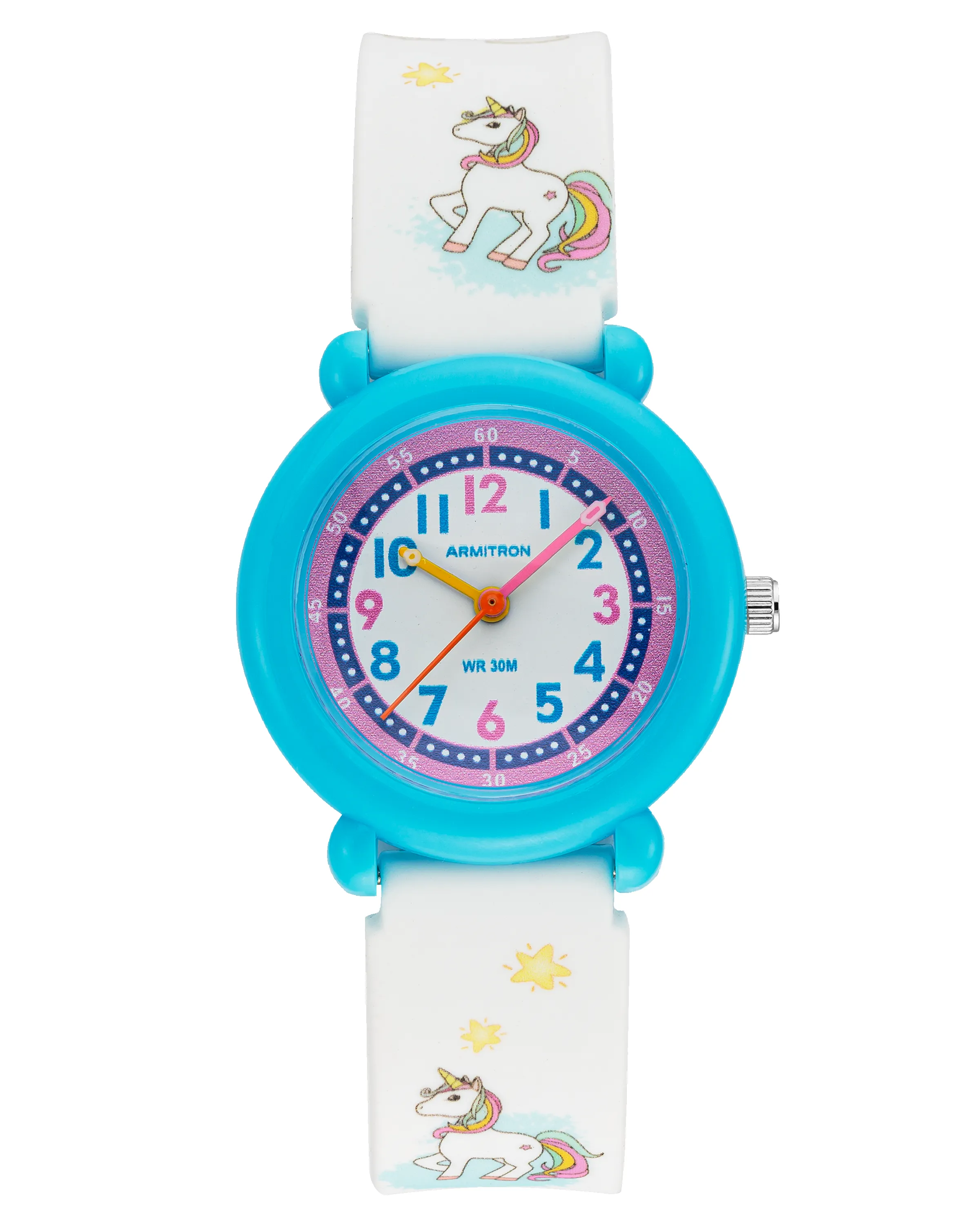 DreamBig™ | 30.5mm, White/Unicorn sold by Armitron