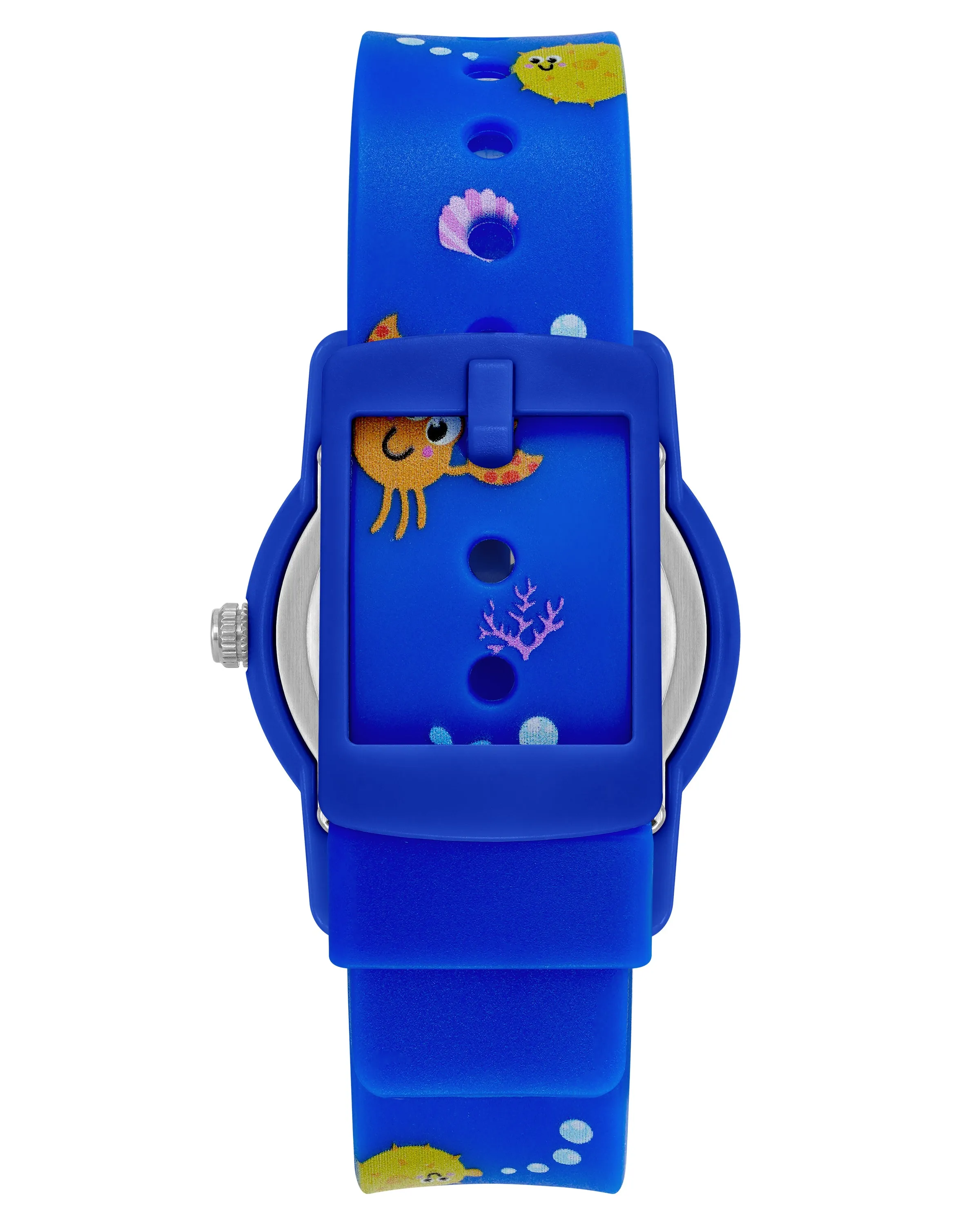 Playtime™ | 30mm, Blue & White/Whales sold by Armitron product image thumbnail 3