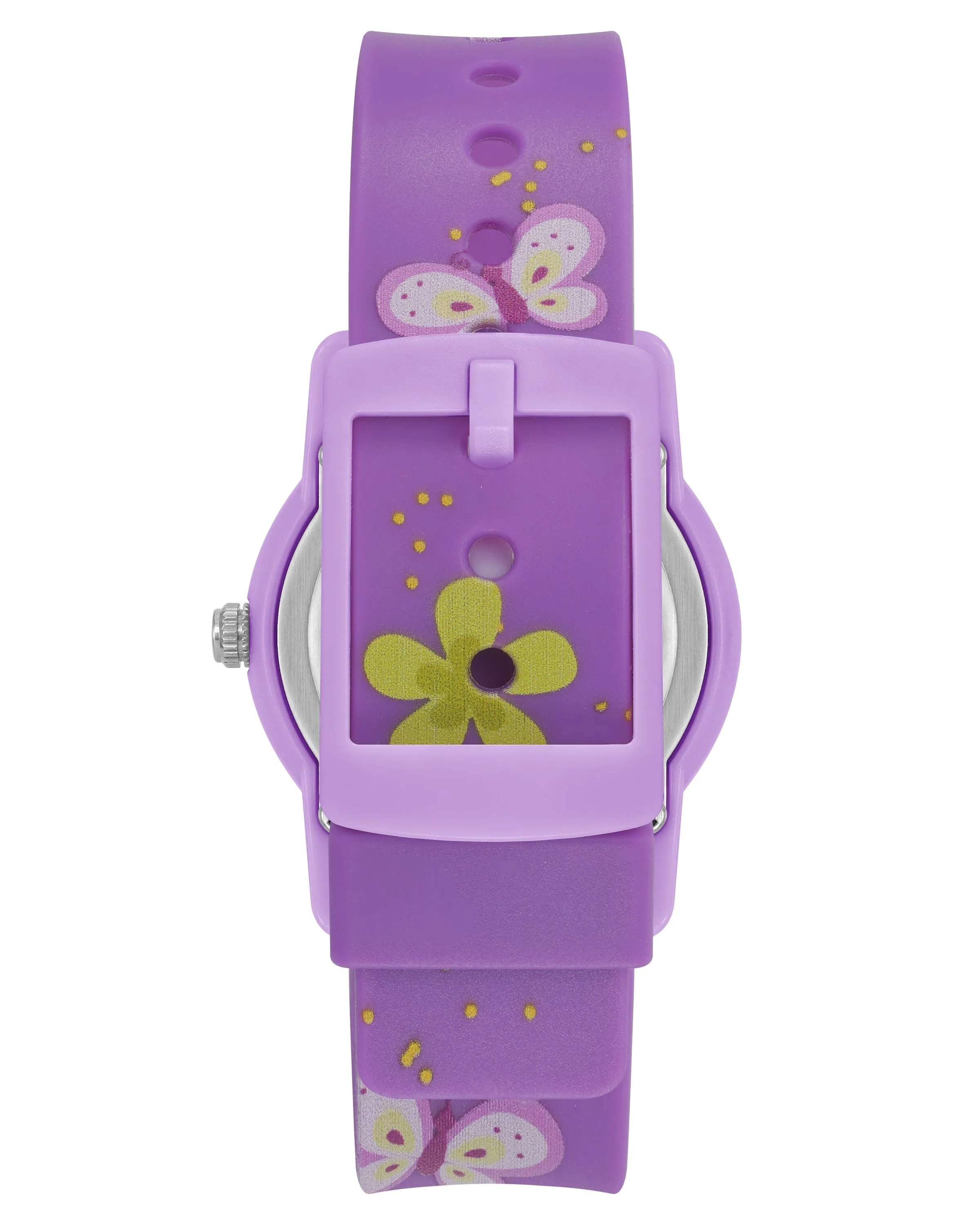 Playtime™ | 30mm, Purple/Butterflies sold by Armitron product image thumbnail 3