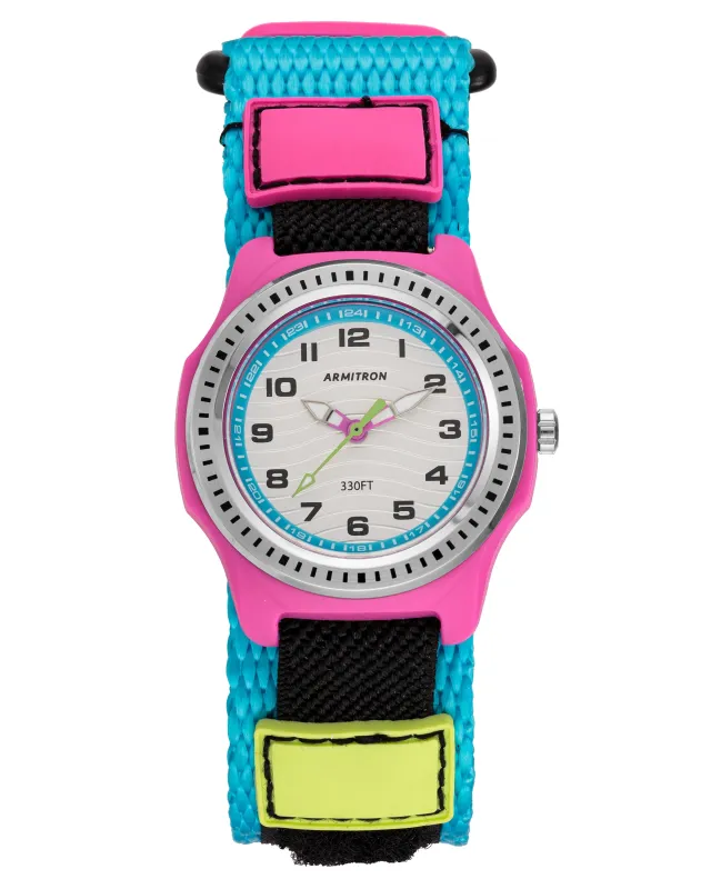 Strap N’ Go™ | 31.5mm, Blue sold by Armitron