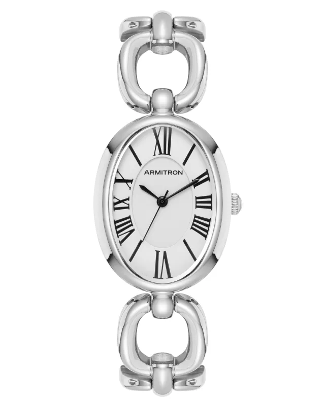 Andi Bracelet™ | 28mm, Silver sold by Armitron