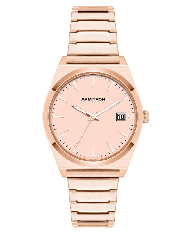 1975™ | 34.5mm, Rose Gold sold by Armitron