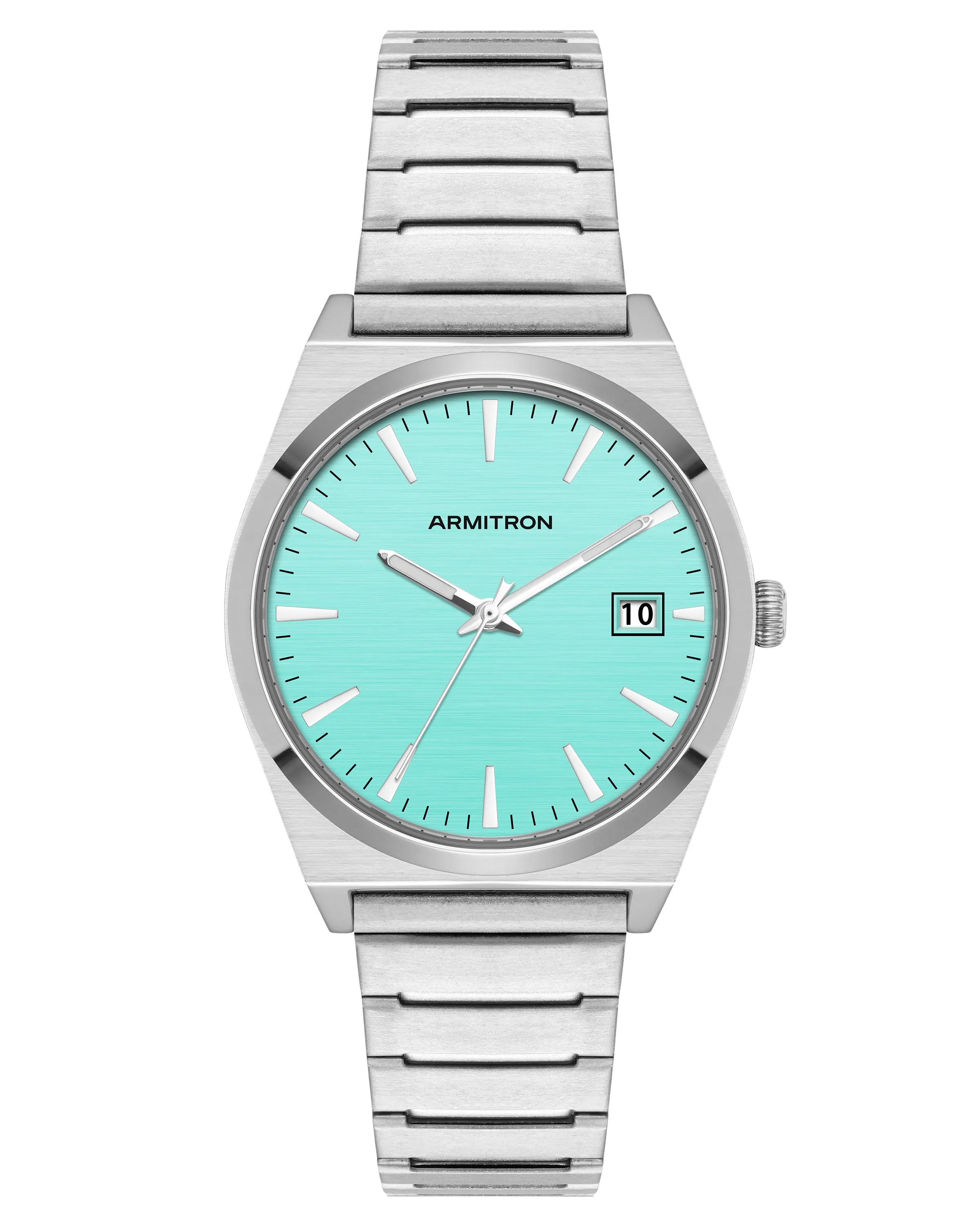 1975™ | 34.5mm, Aqua/Silver sold by Armitron