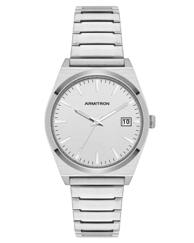 1975™ | 34.5mm, Silver sold by Armitron