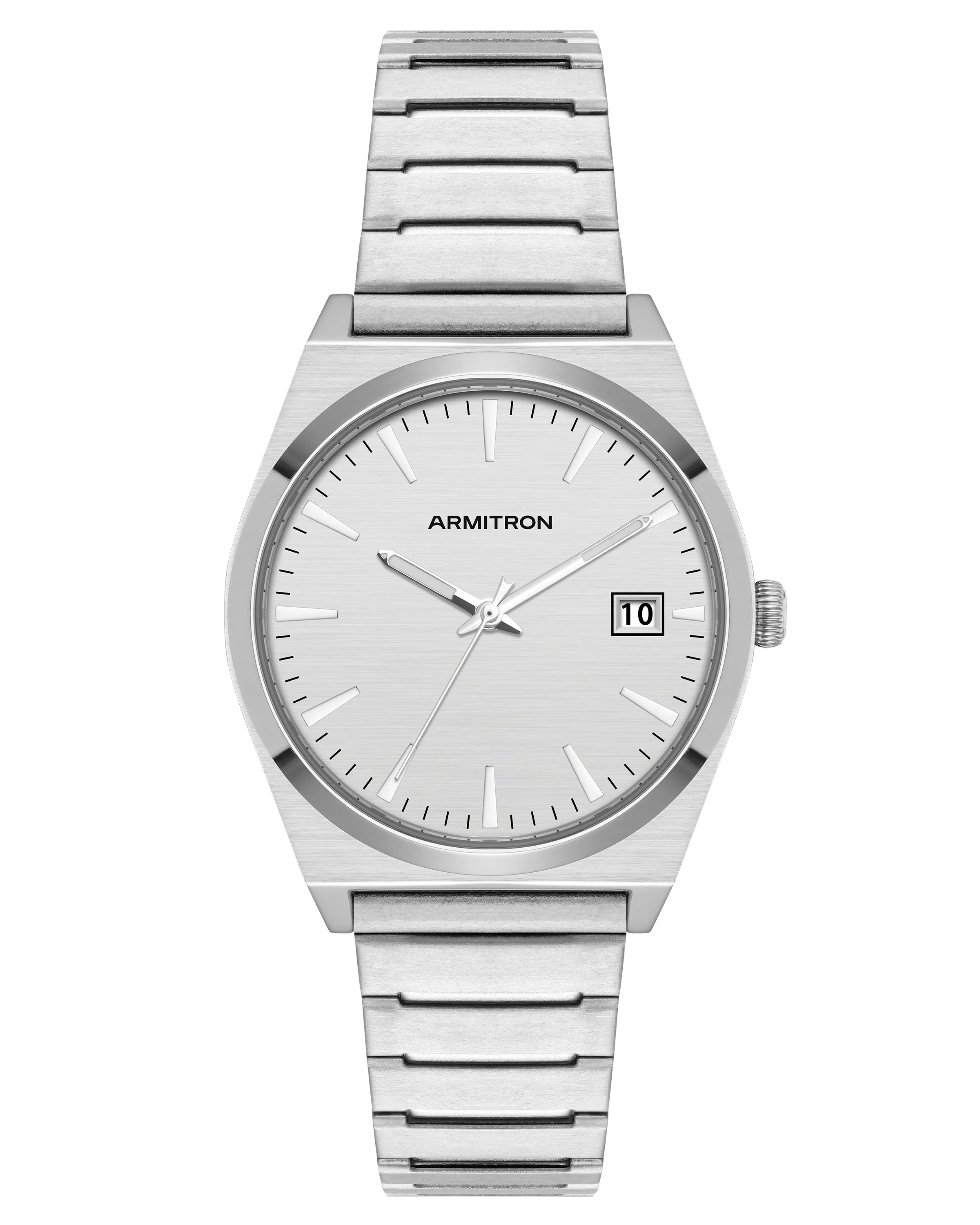 1975™ | 34.5mm, Silver sold by Armitron