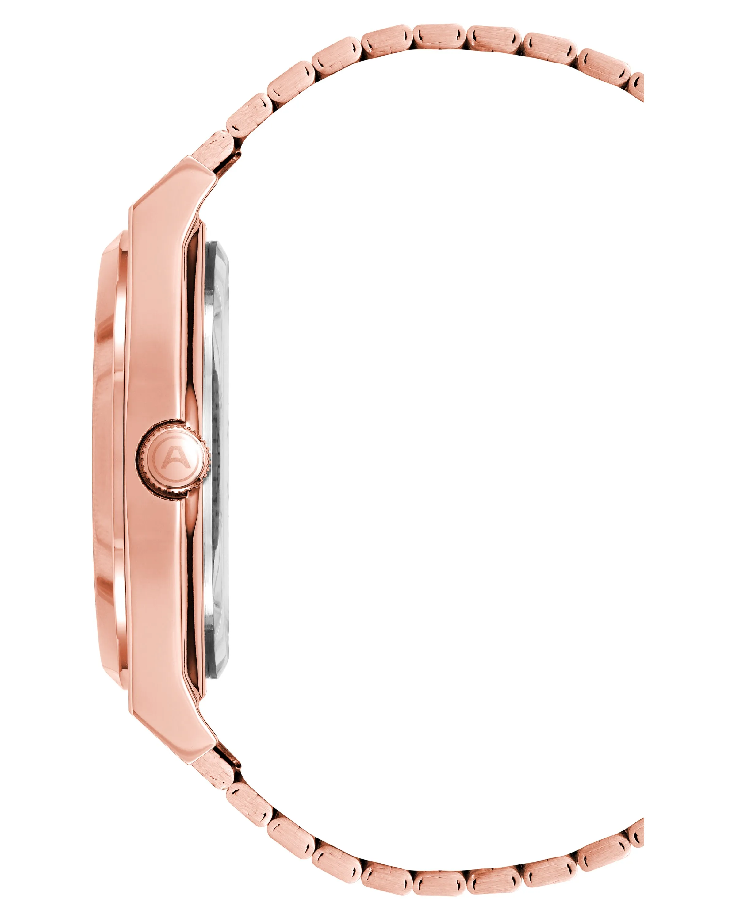 1975™ | 40mm, Black Matte/Rose Gold sold by Armitron product image thumbnail 2