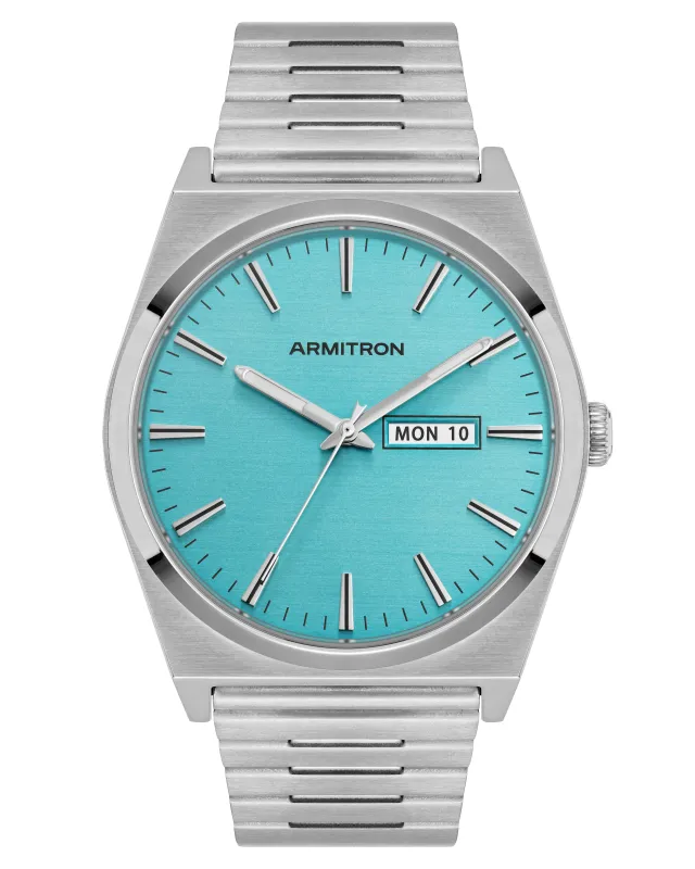 1975™ | 40mm, Aqua/Silver sold by Armitron