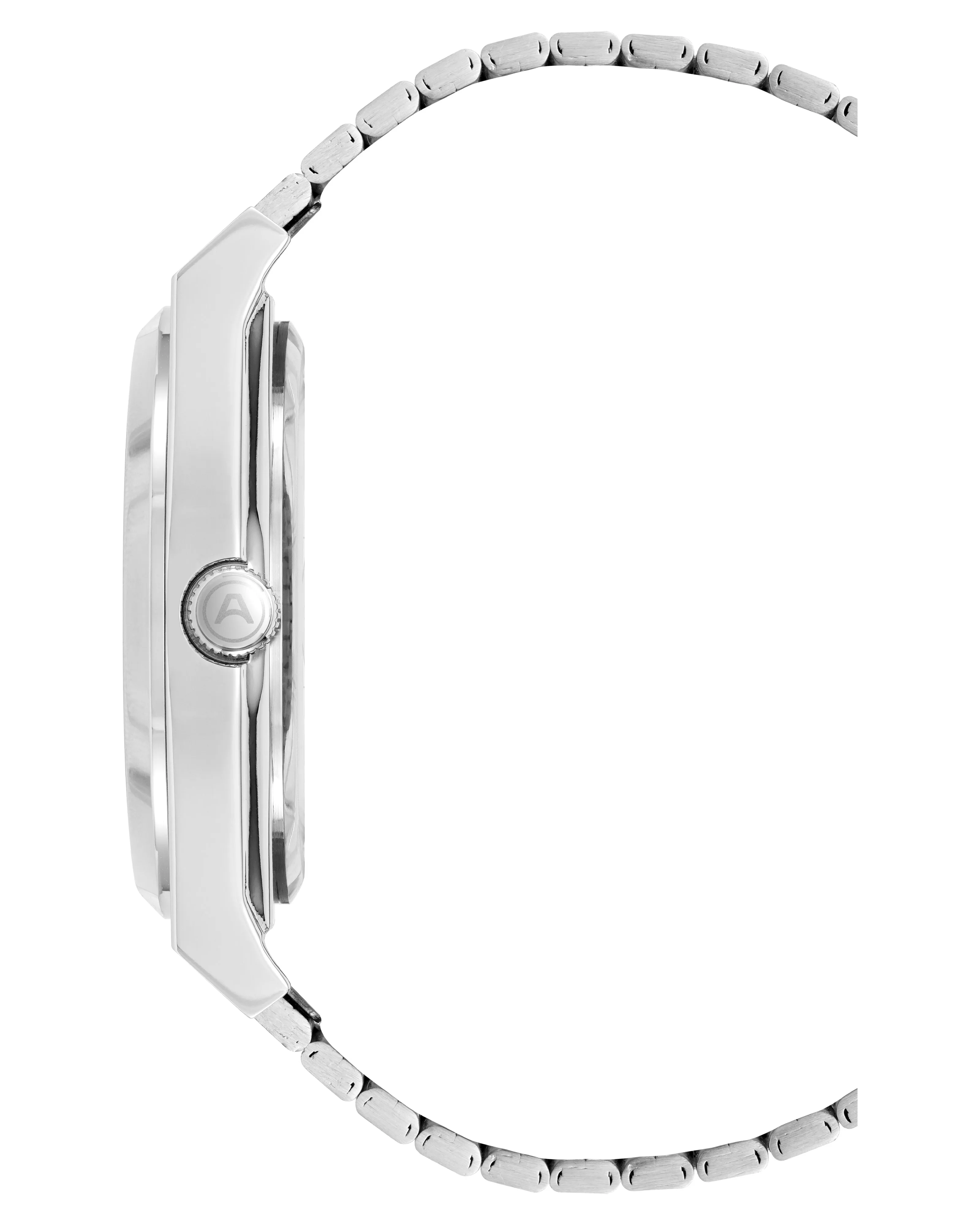 1975™ | 40mm, Black Matte/Silver sold by Armitron product image thumbnail 2