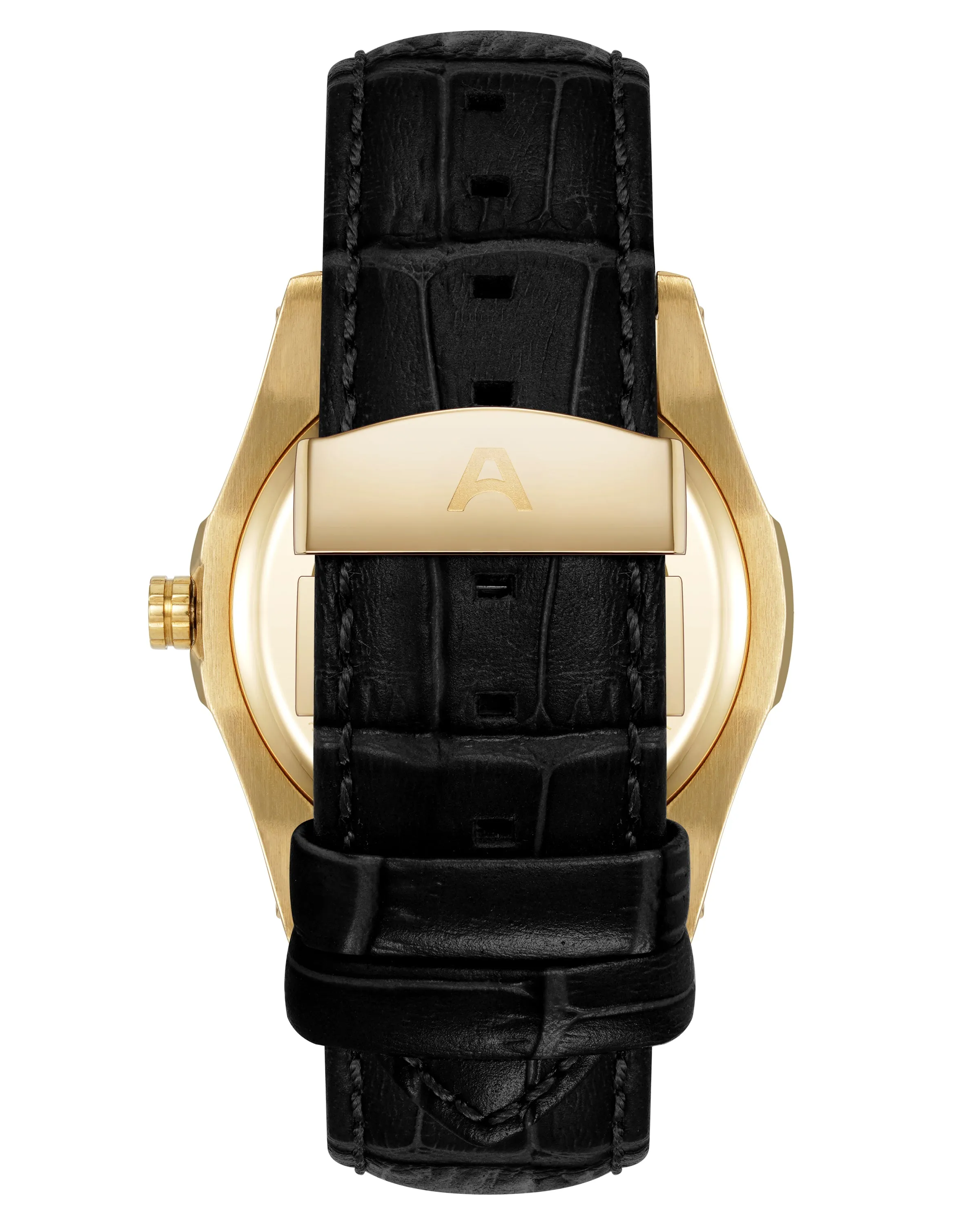 Skeleton™ | 42mm, Gold/Black sold by Armitron product image thumbnail 3